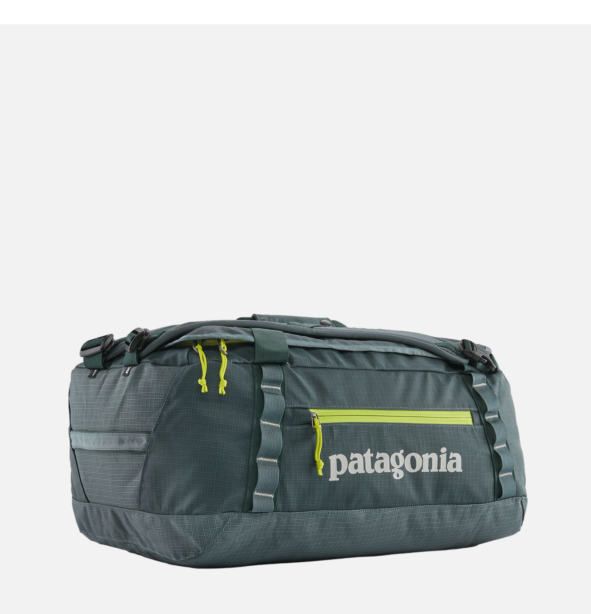 Blackhole Patagonia Accessories Duffel Bag 40l Nouveau Green