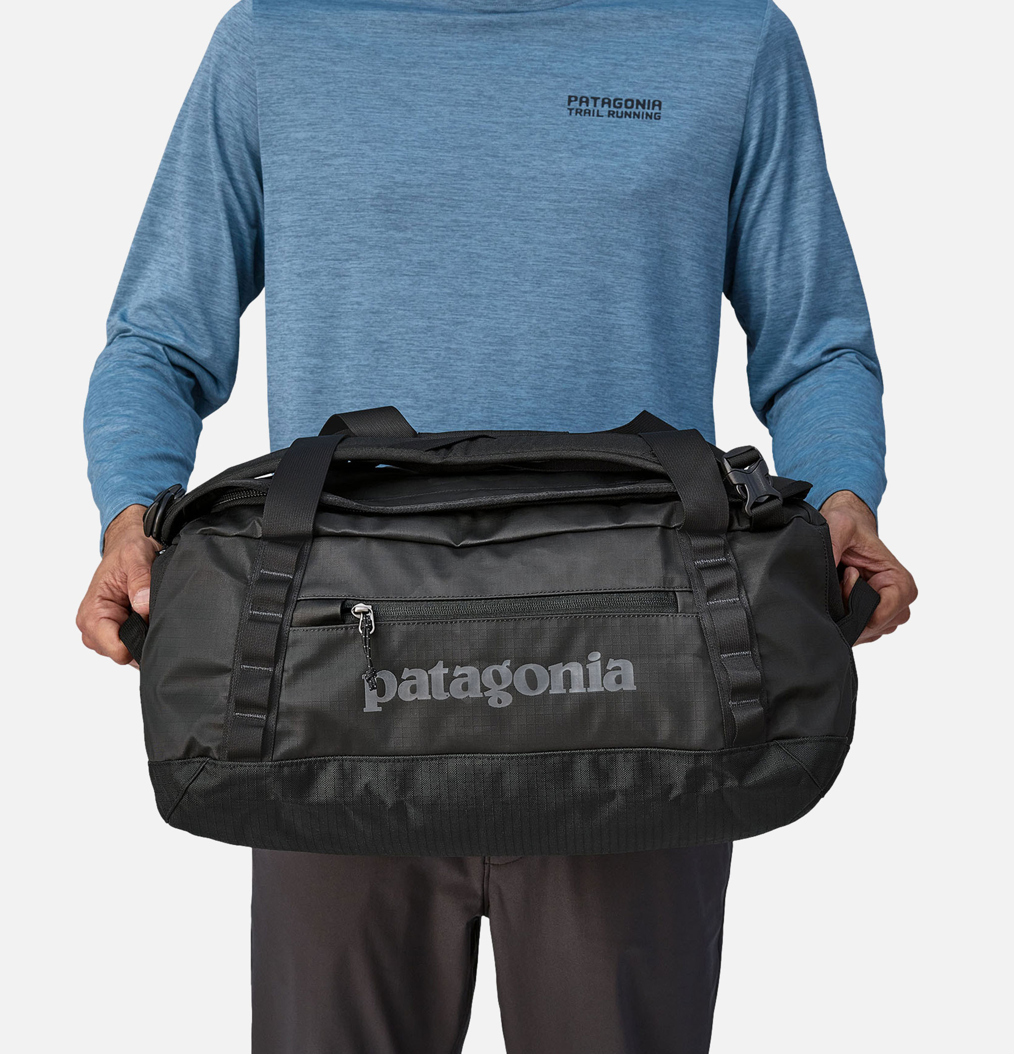 Sac Patagonia Blackhole Duffel 40L Black