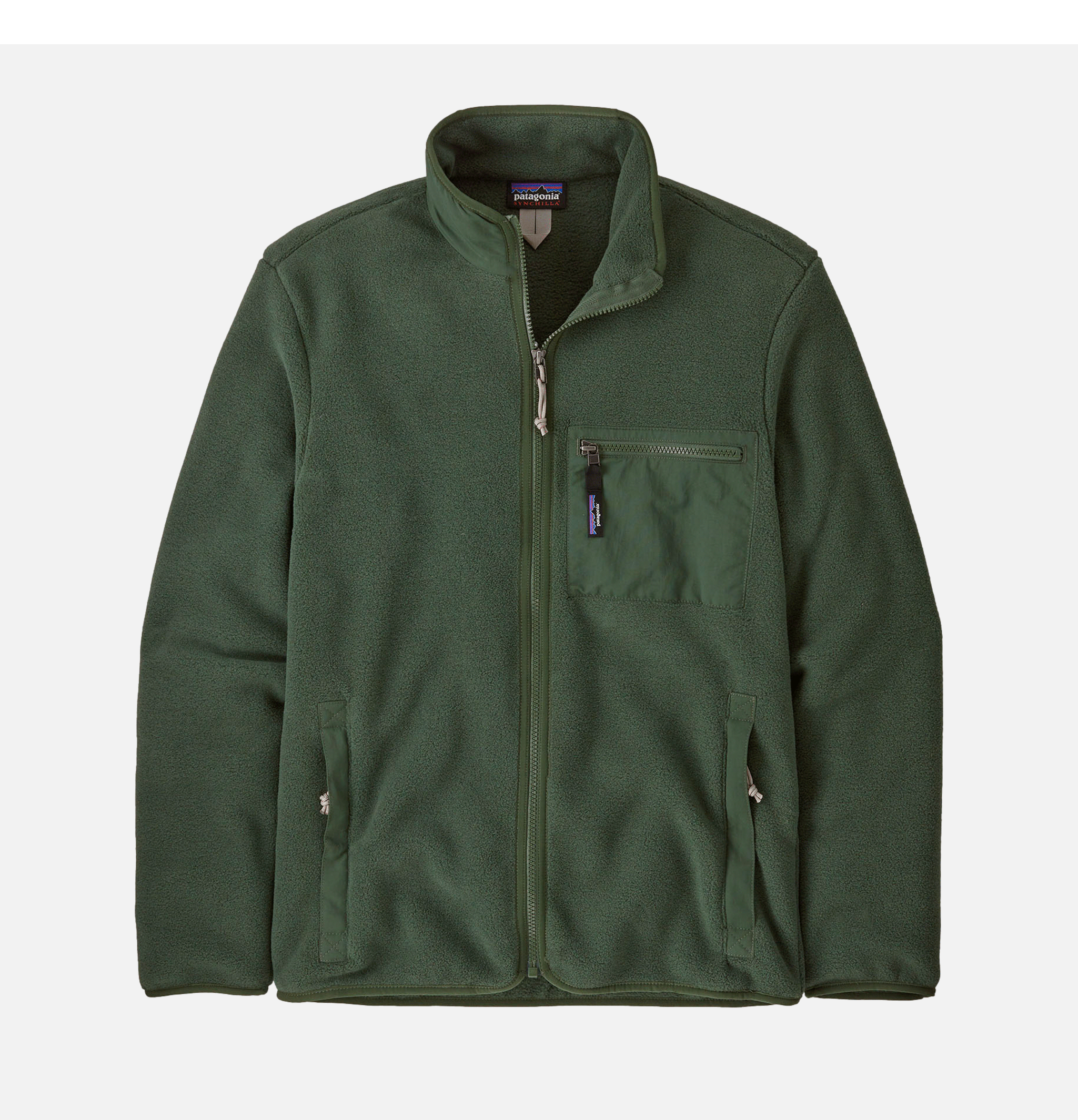 Synch Jacket Obsidian Tpgn Patagonia Accessories