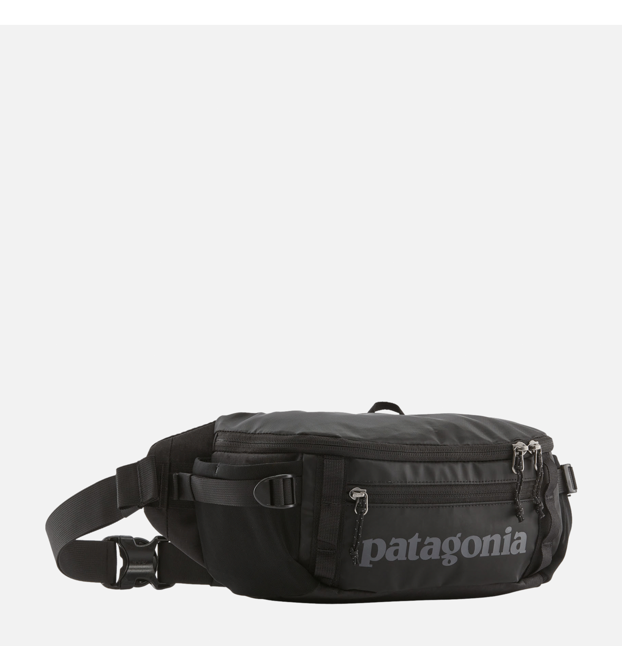 Black Hole Waist Pack Black