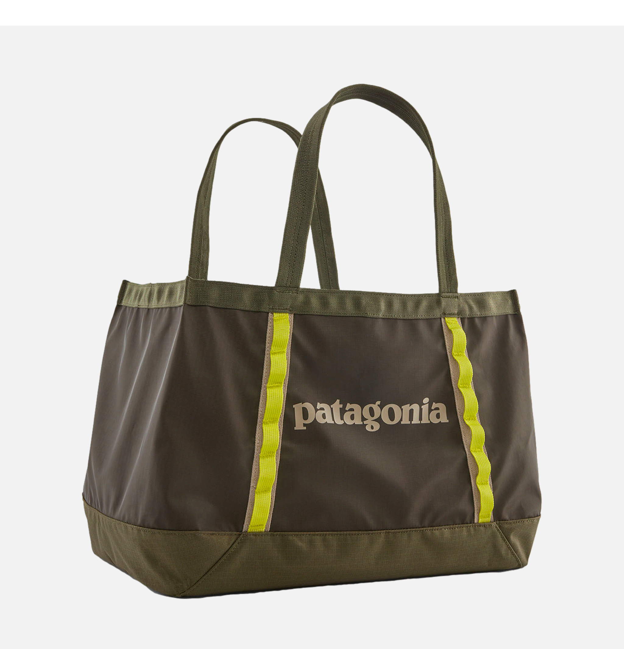 Black Hole Tote 25l Patagonia Accessories Pinegreen