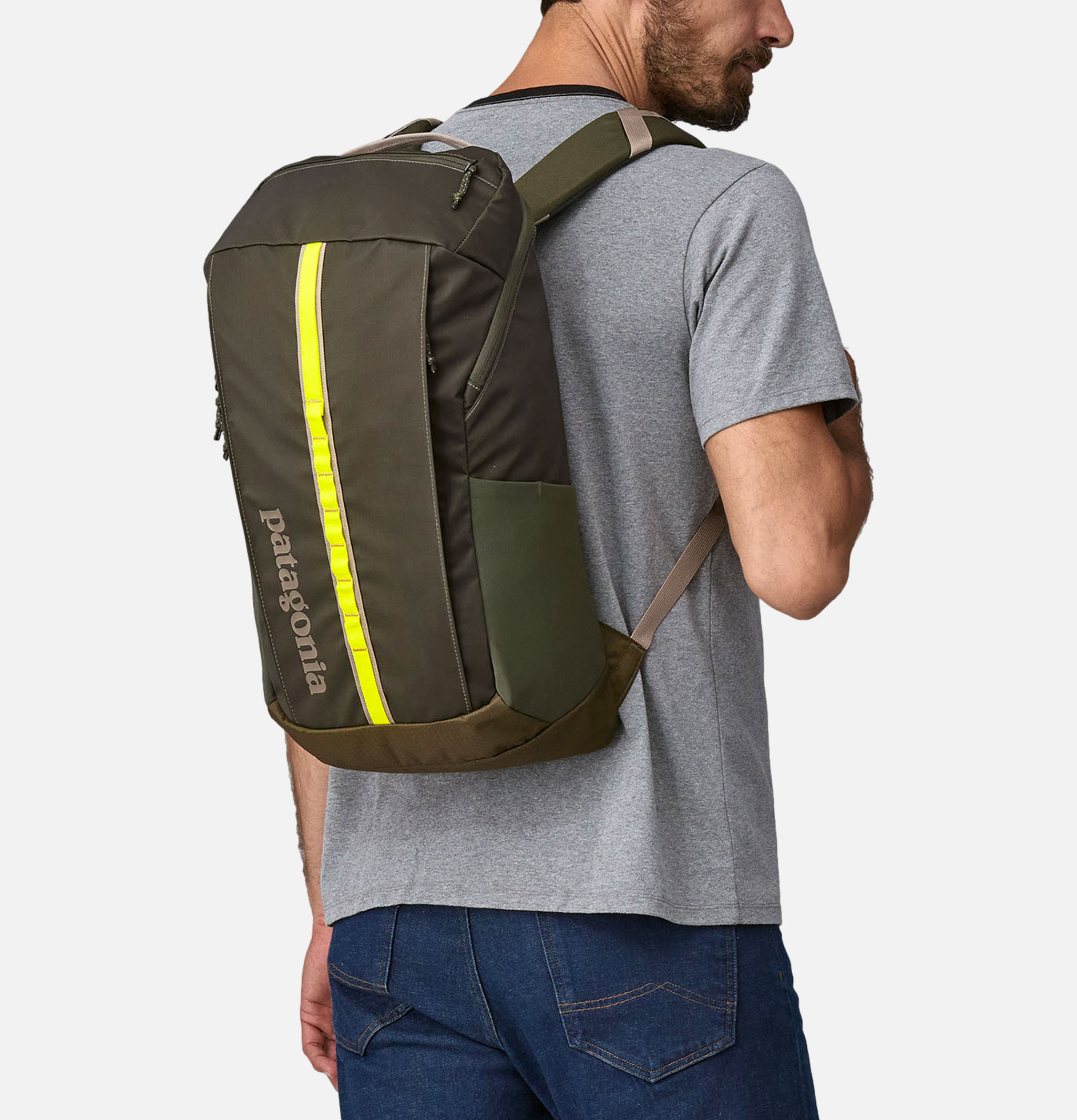 Black Hole 25l Pineneedlegreen Patagonia Accessoires