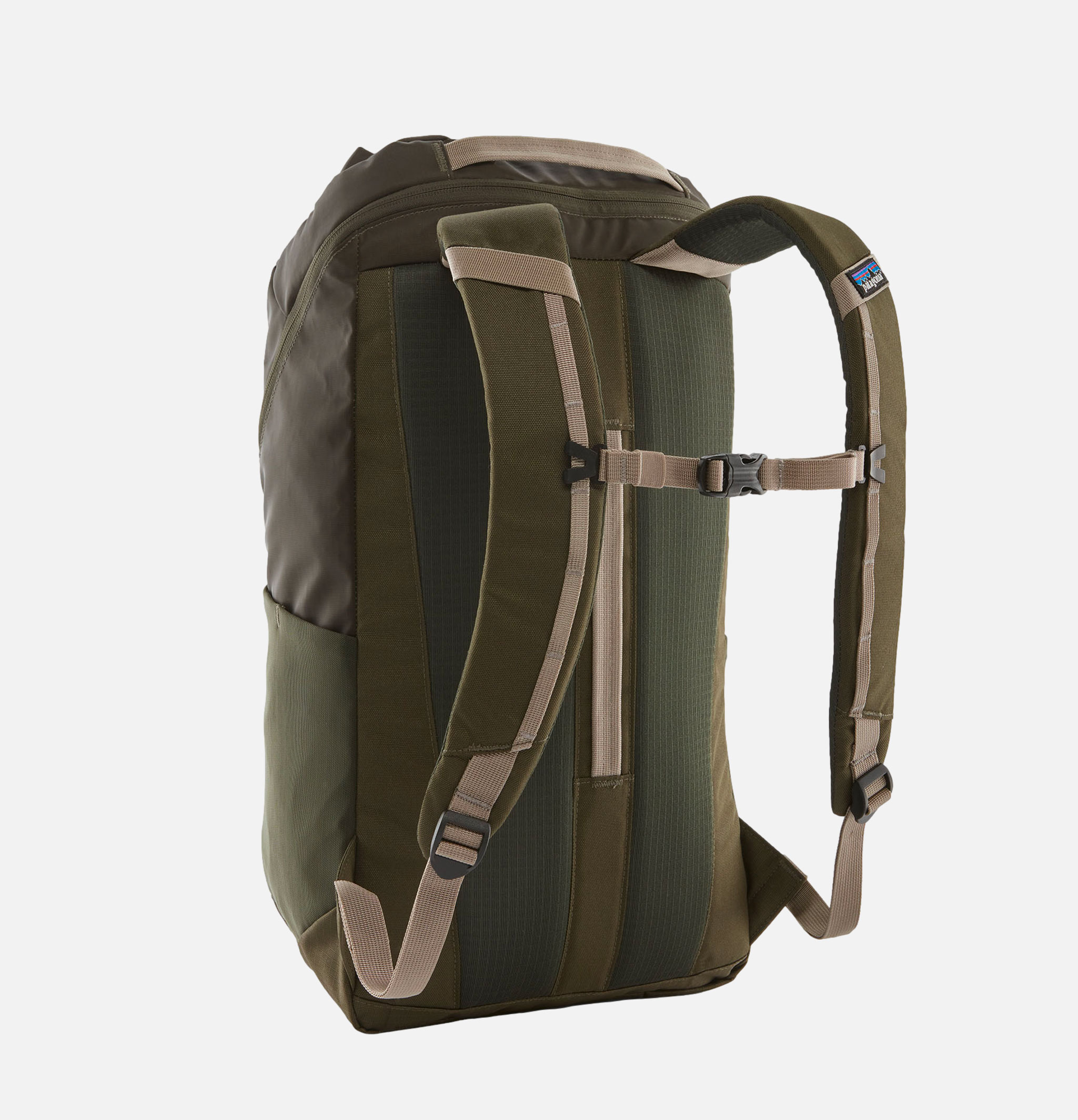 Black Hole 25l Pineneedlegreen Patagonia Accessoires