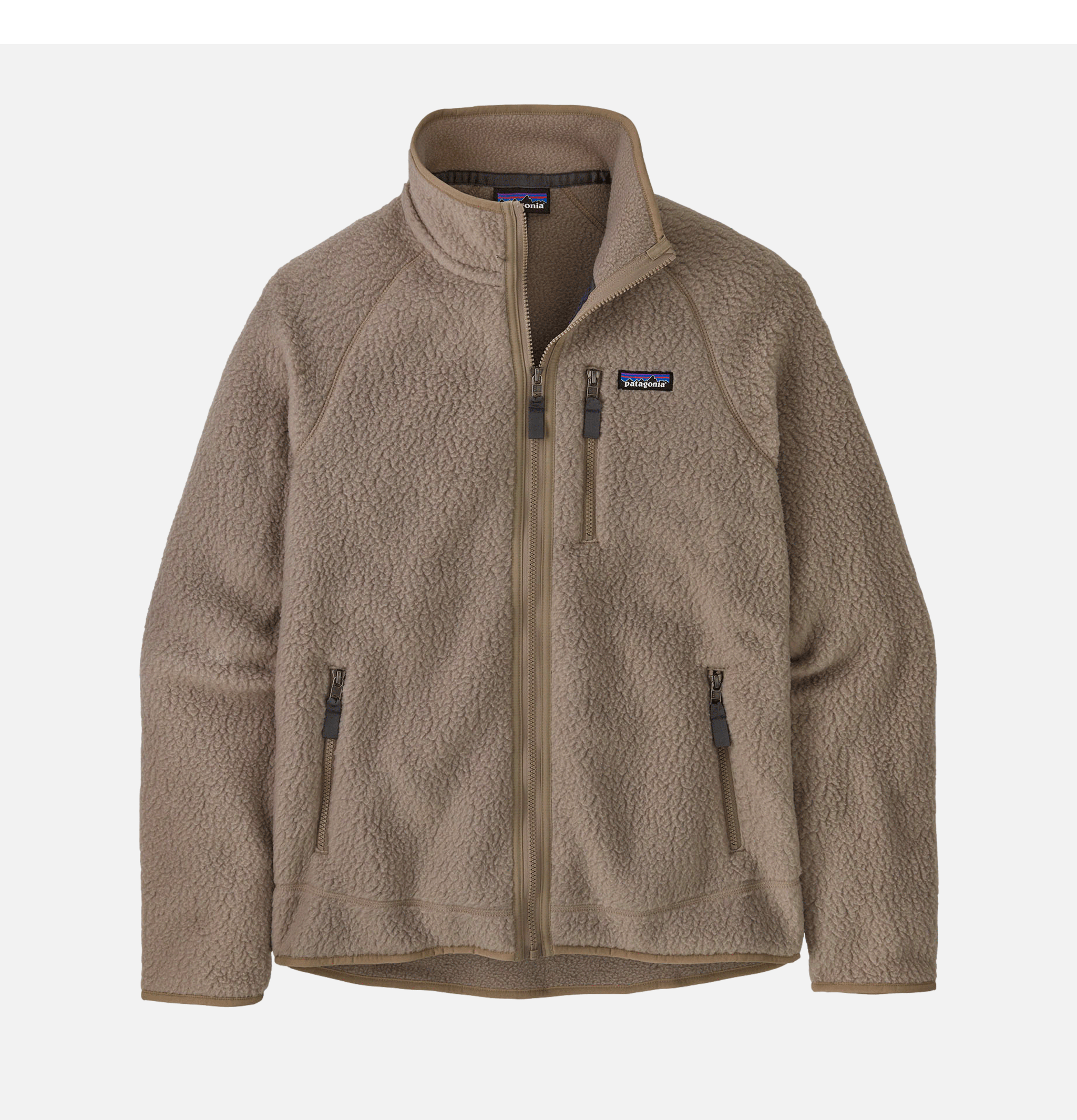 Retro Pile Jacket SBDY Patagonia