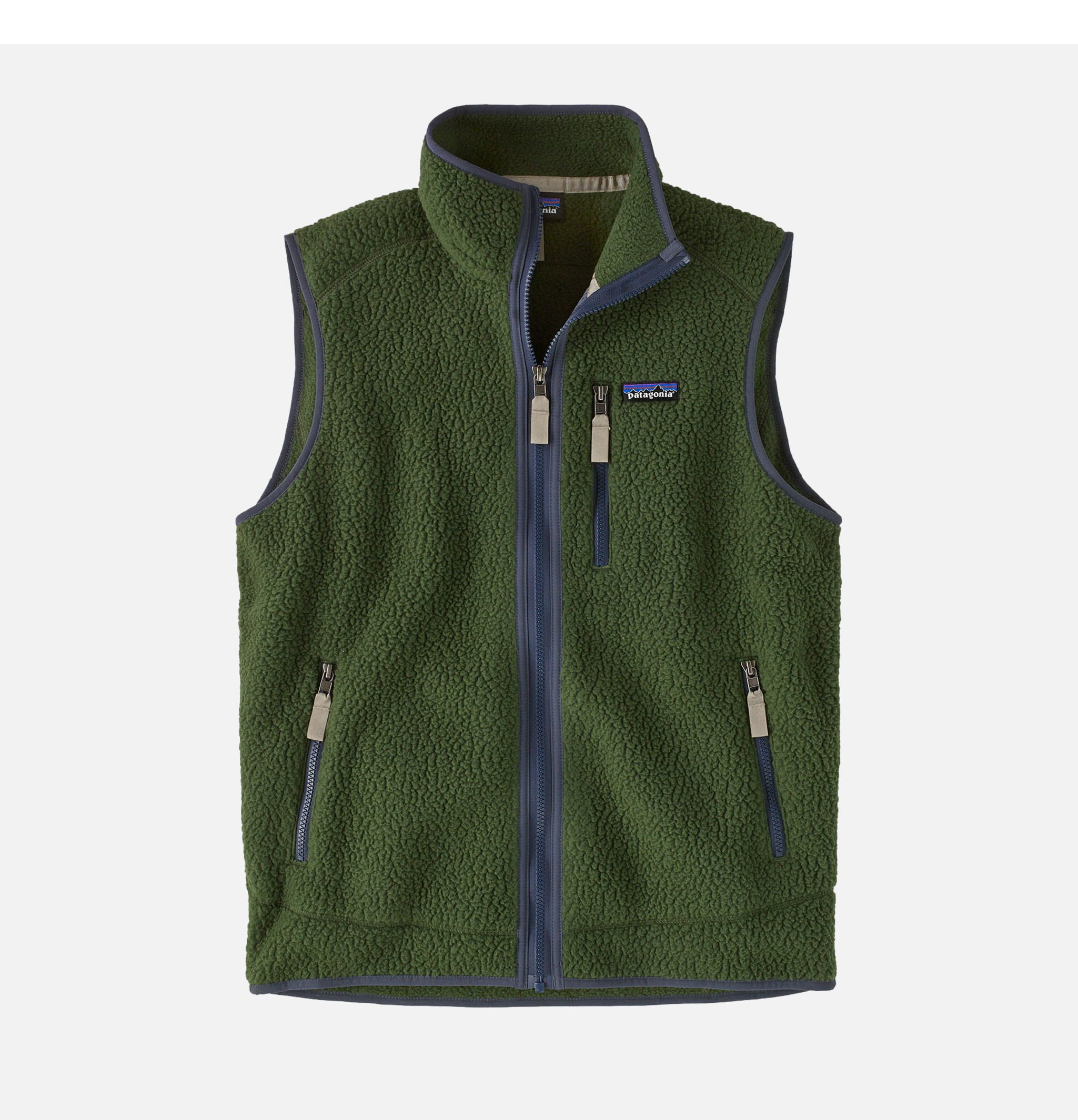 Retro Pile Vest Tpgn Patagonia