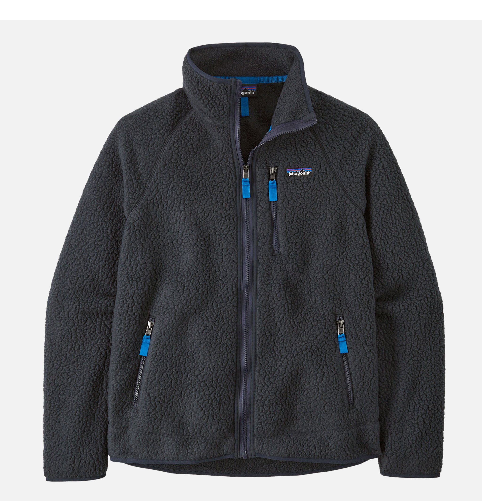 M's Retro Pile Jacket Polaire PBLE Patagonia