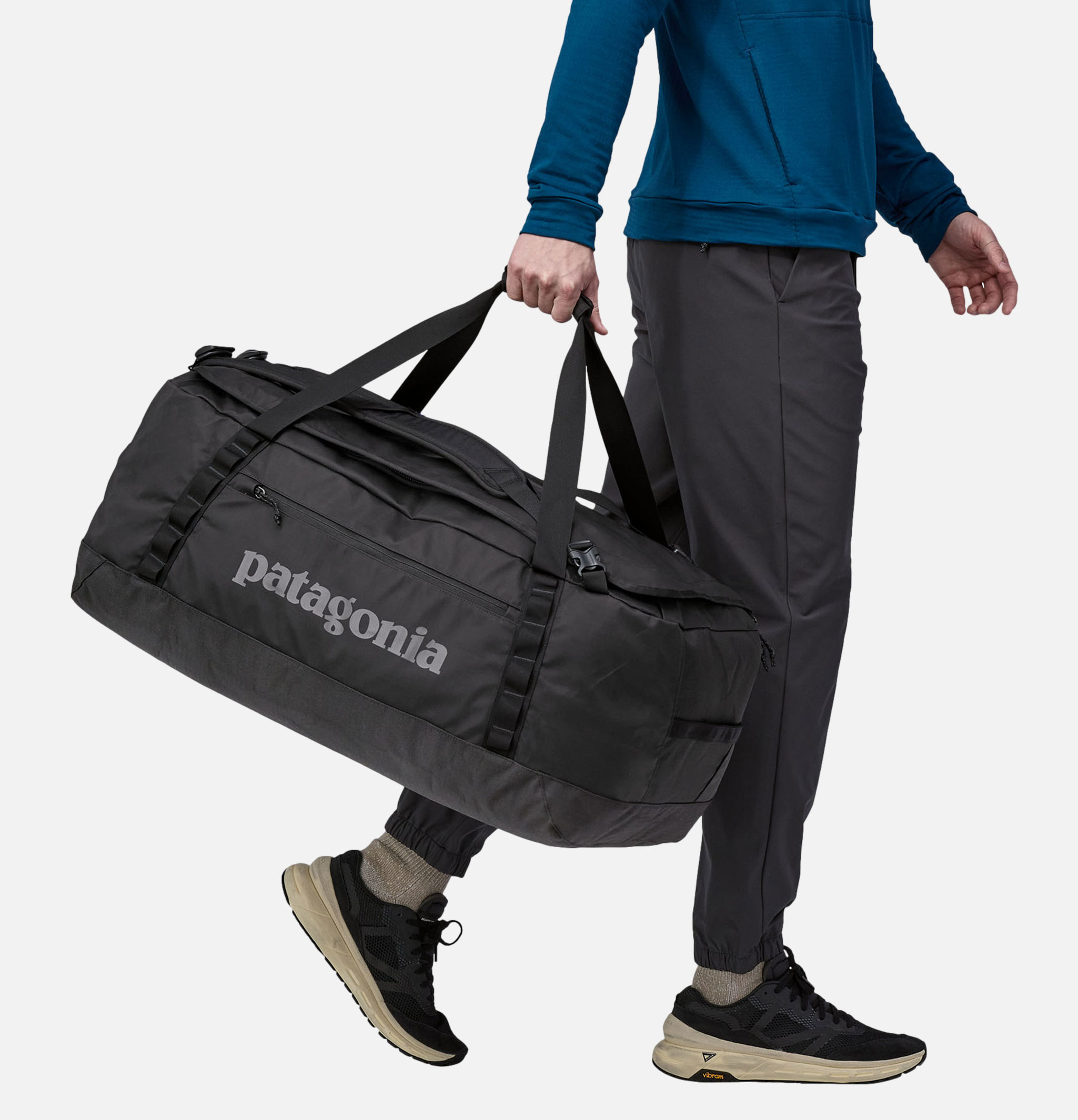 Sac de voyage Black Hole® Duffel 70L Patagonia Accessories Noir