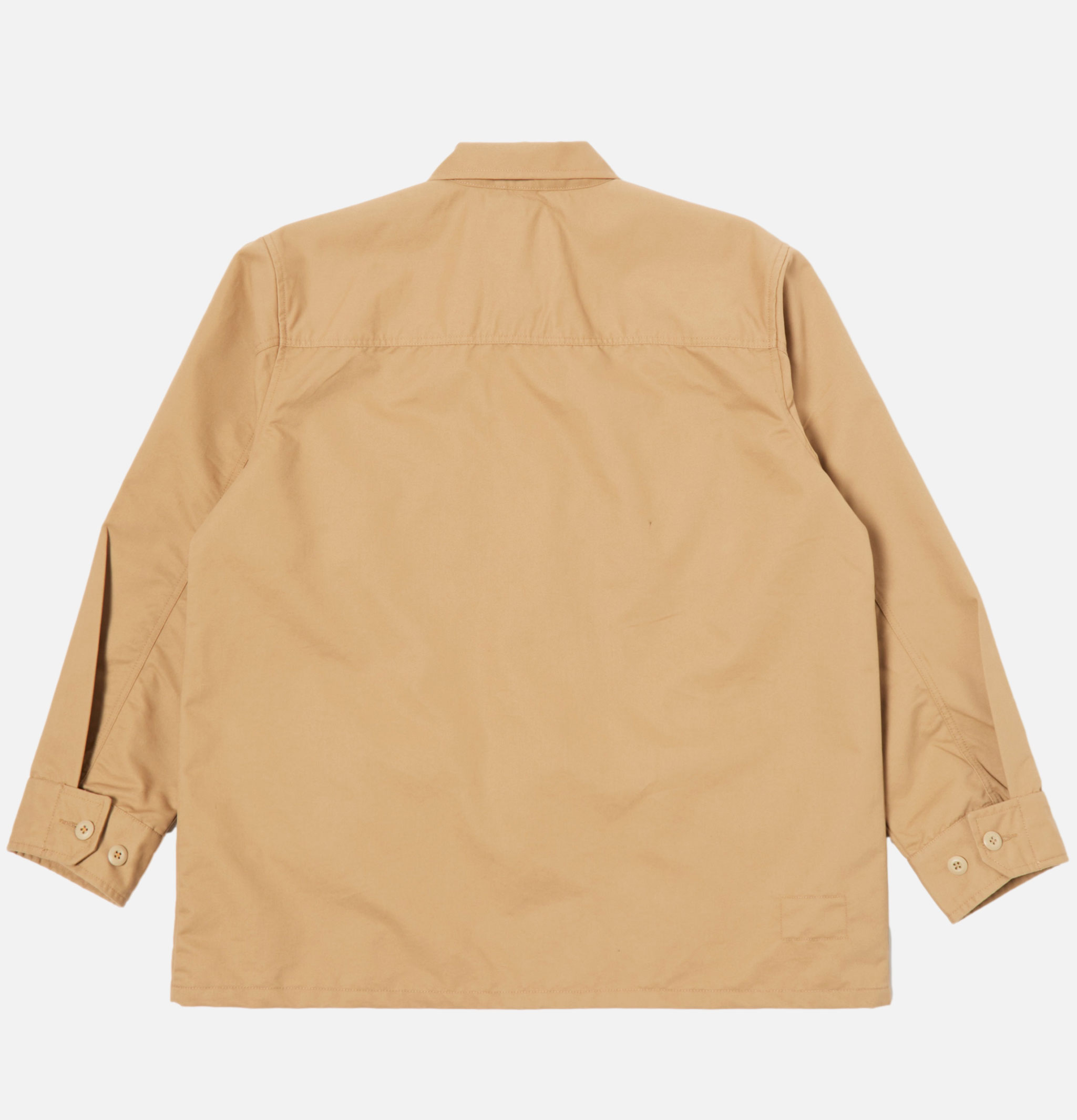 Jungle Jacket Polytech Sand