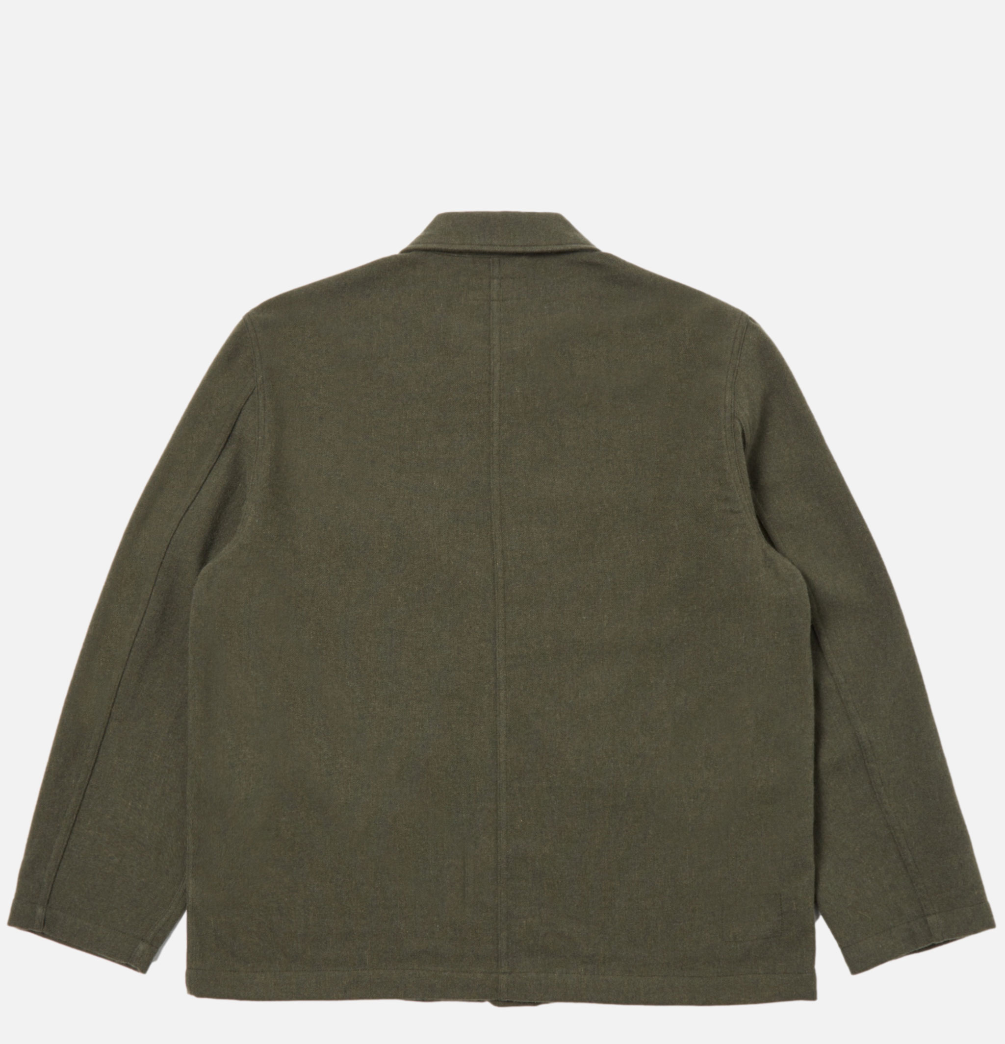 Universal Works Utility Jacket Olive