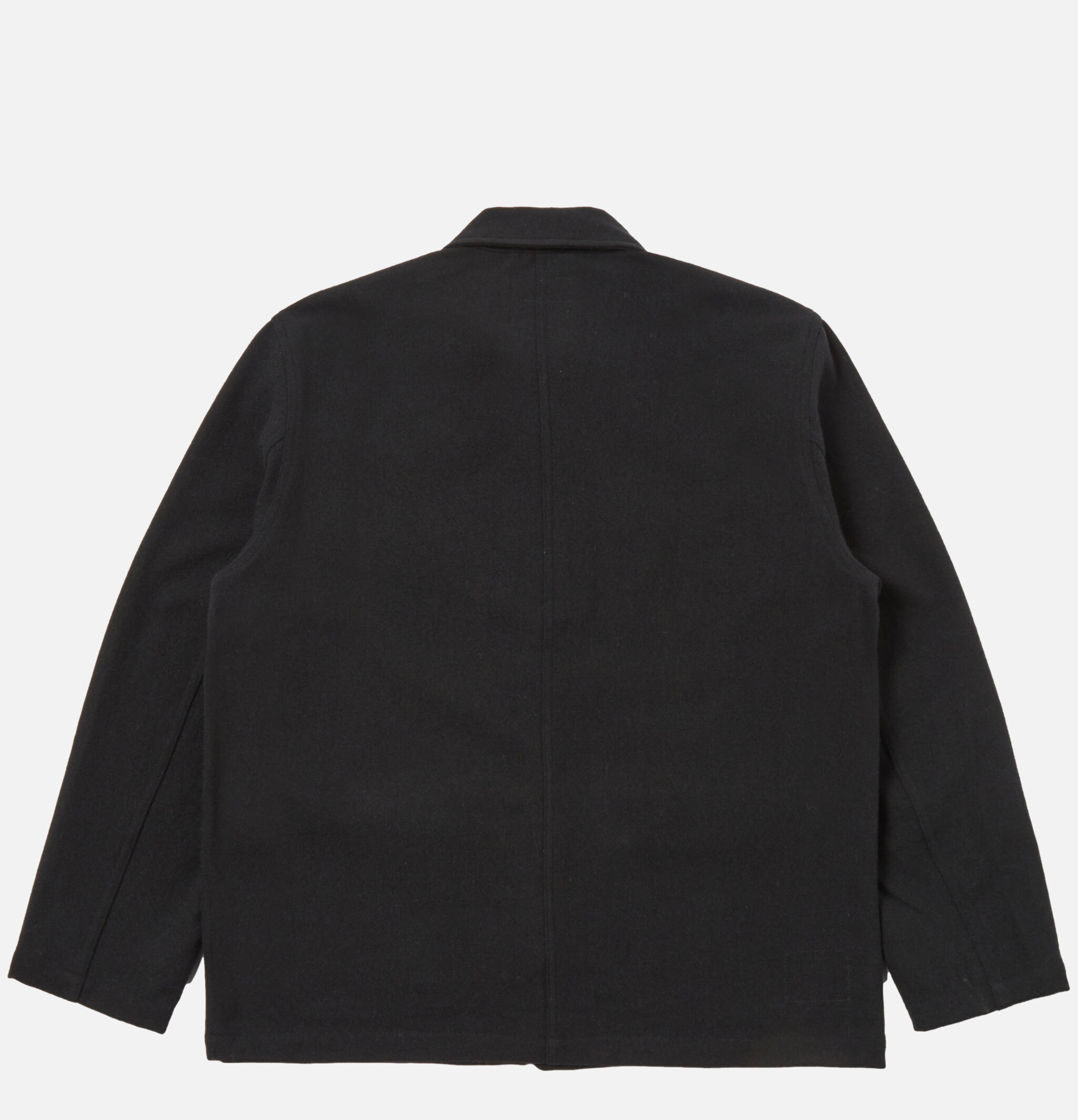 Universal Works Utility Jacket Black