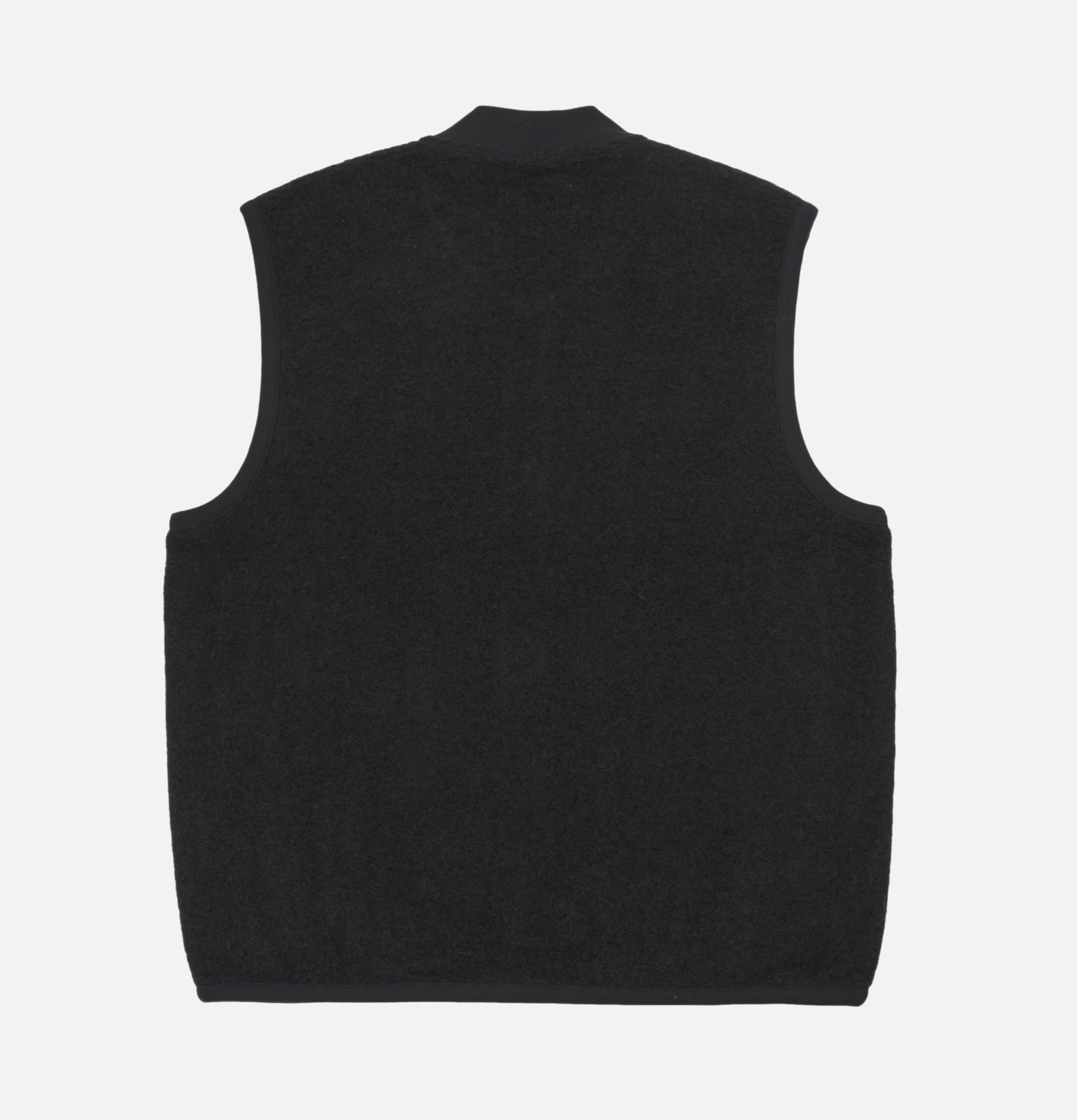 Universal Works Waistcoat Black