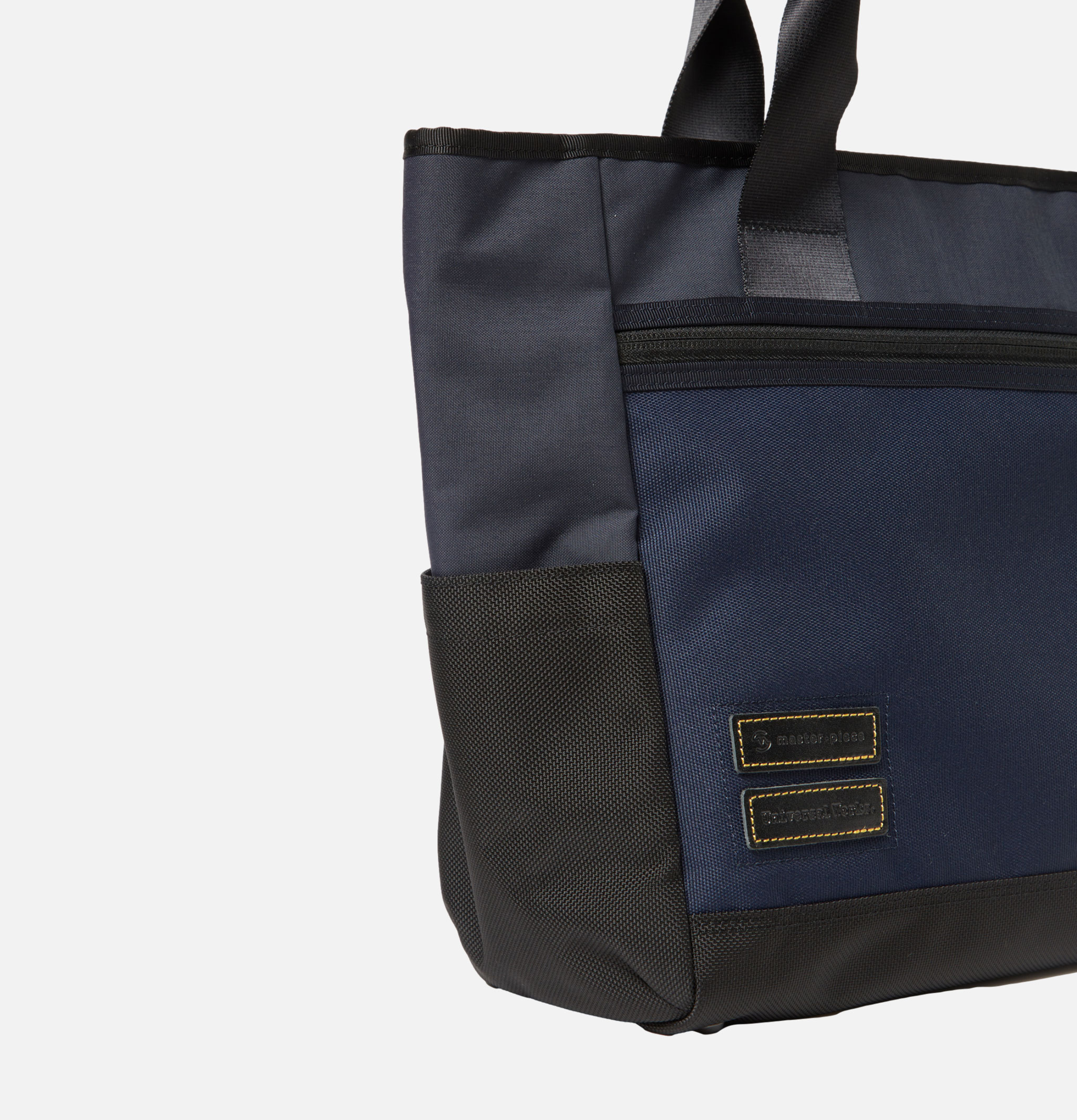 Tote Bag Master Piece x Universal Works Navy