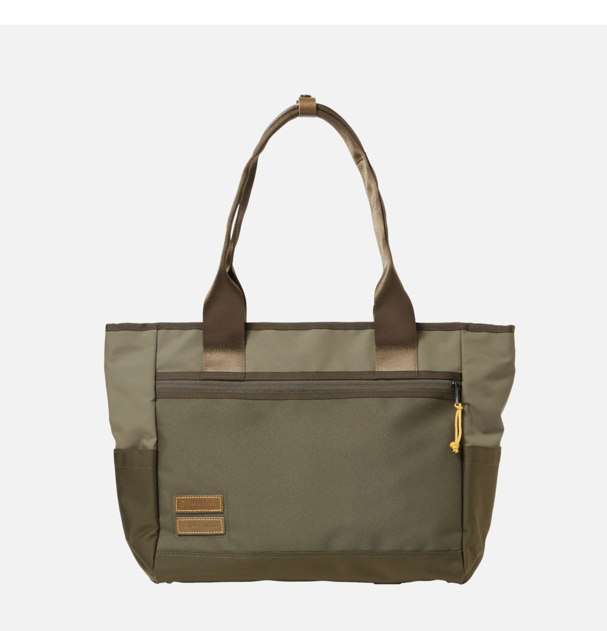 Tote Bag Master Piece x Universal Works Olive