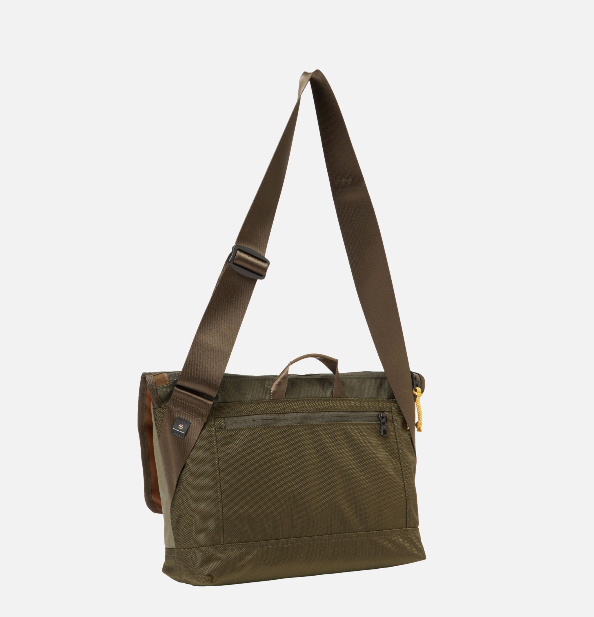 Courier Bag Master Piece Olive Universal Works