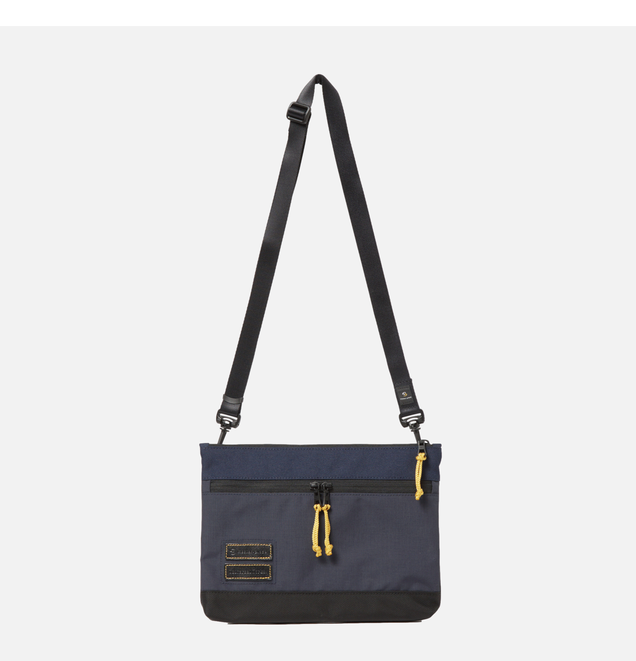 Universal Works Shoulder Bag Master Piece Navy