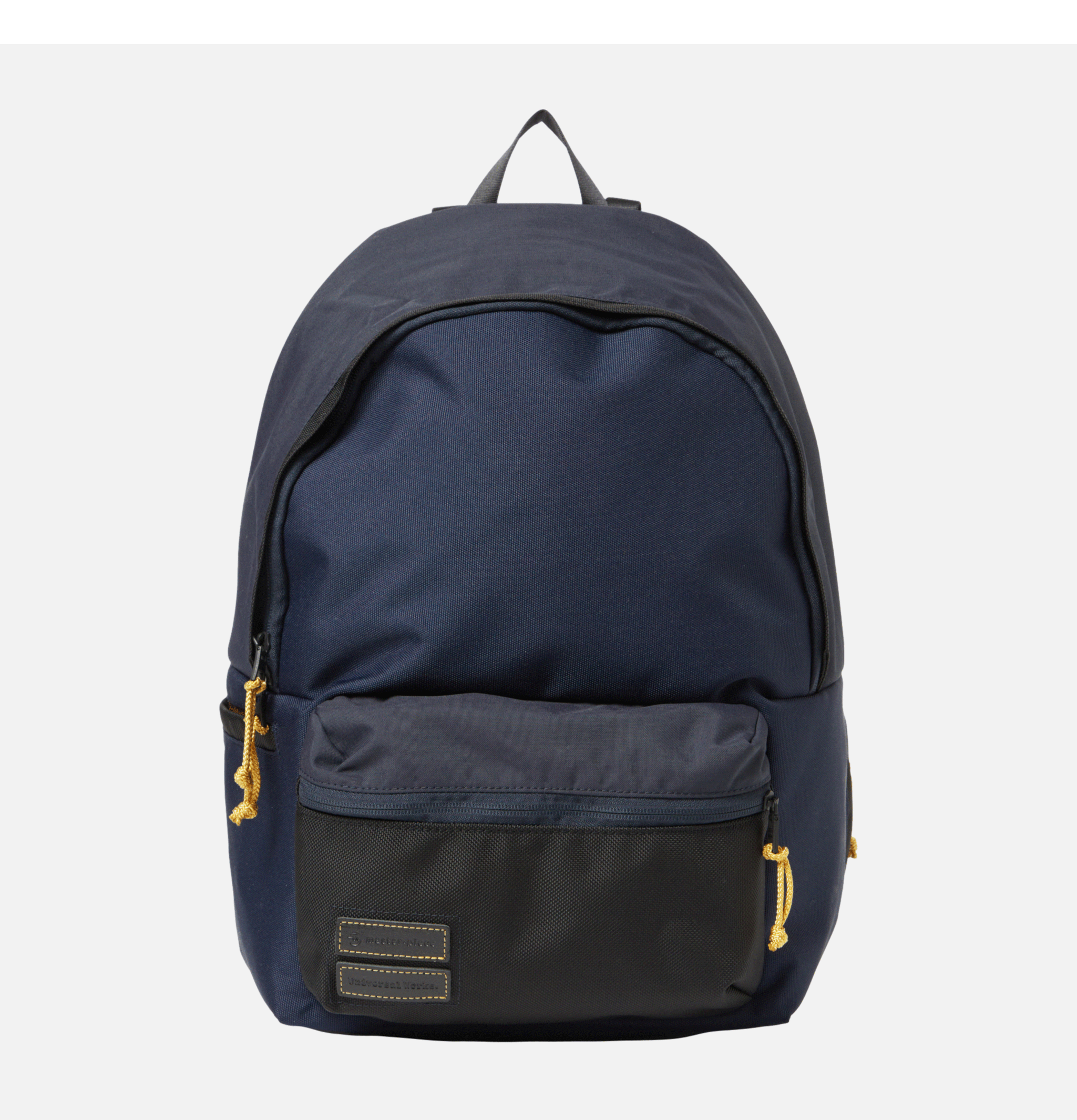 Universal Works Back Pack Master Piece Navy