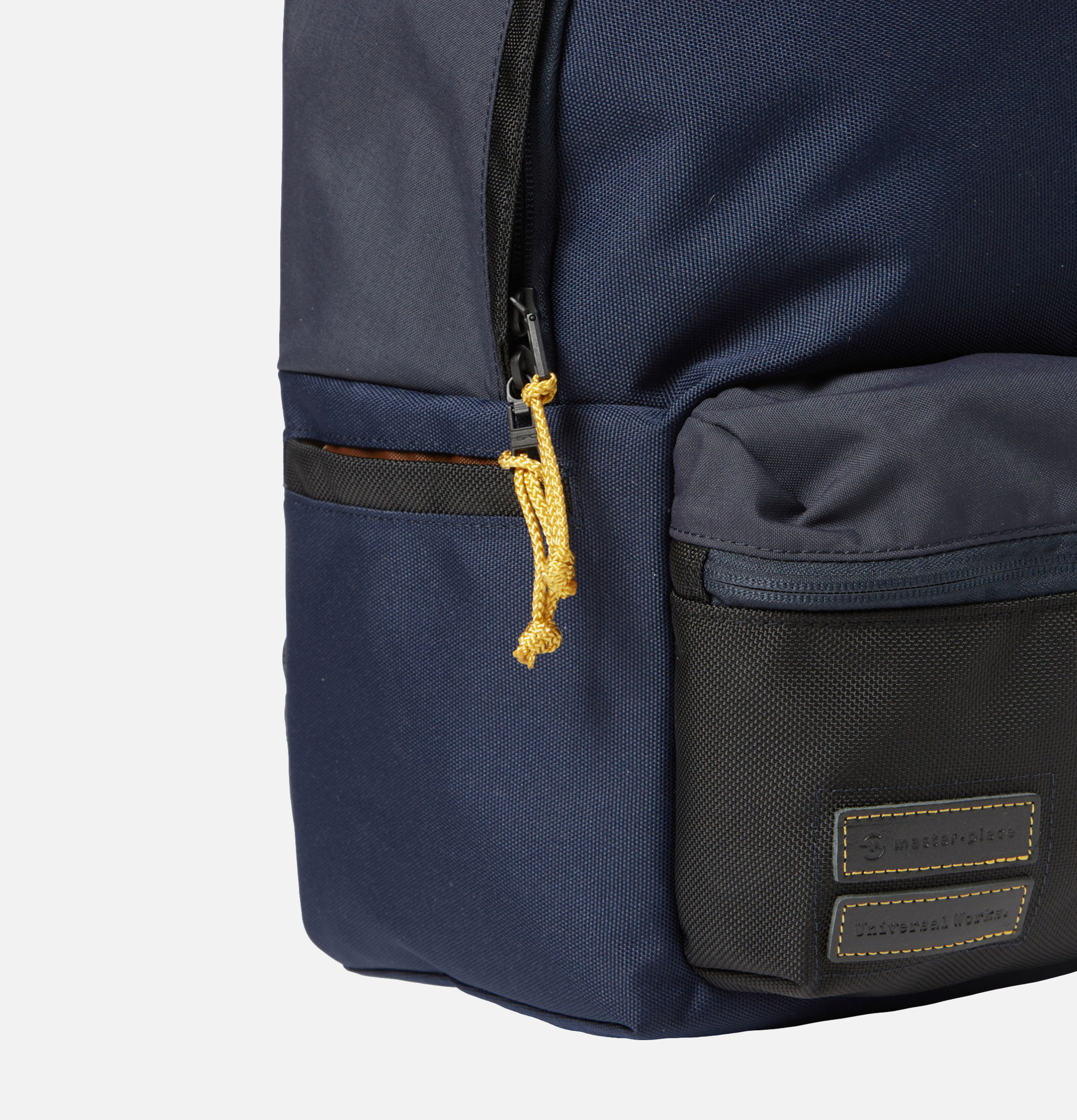 Universal Works Sac à Dos Master Piece Navy