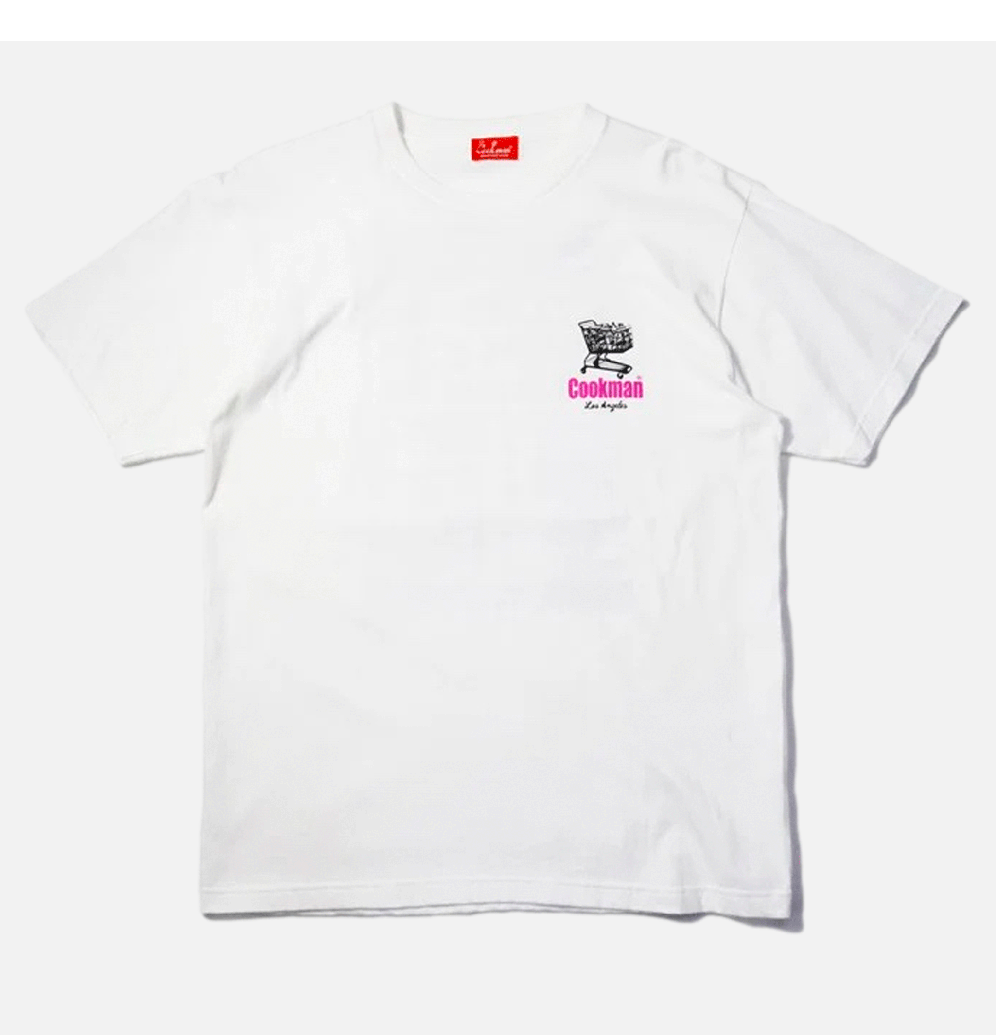 Tee Shirt Supermarket White