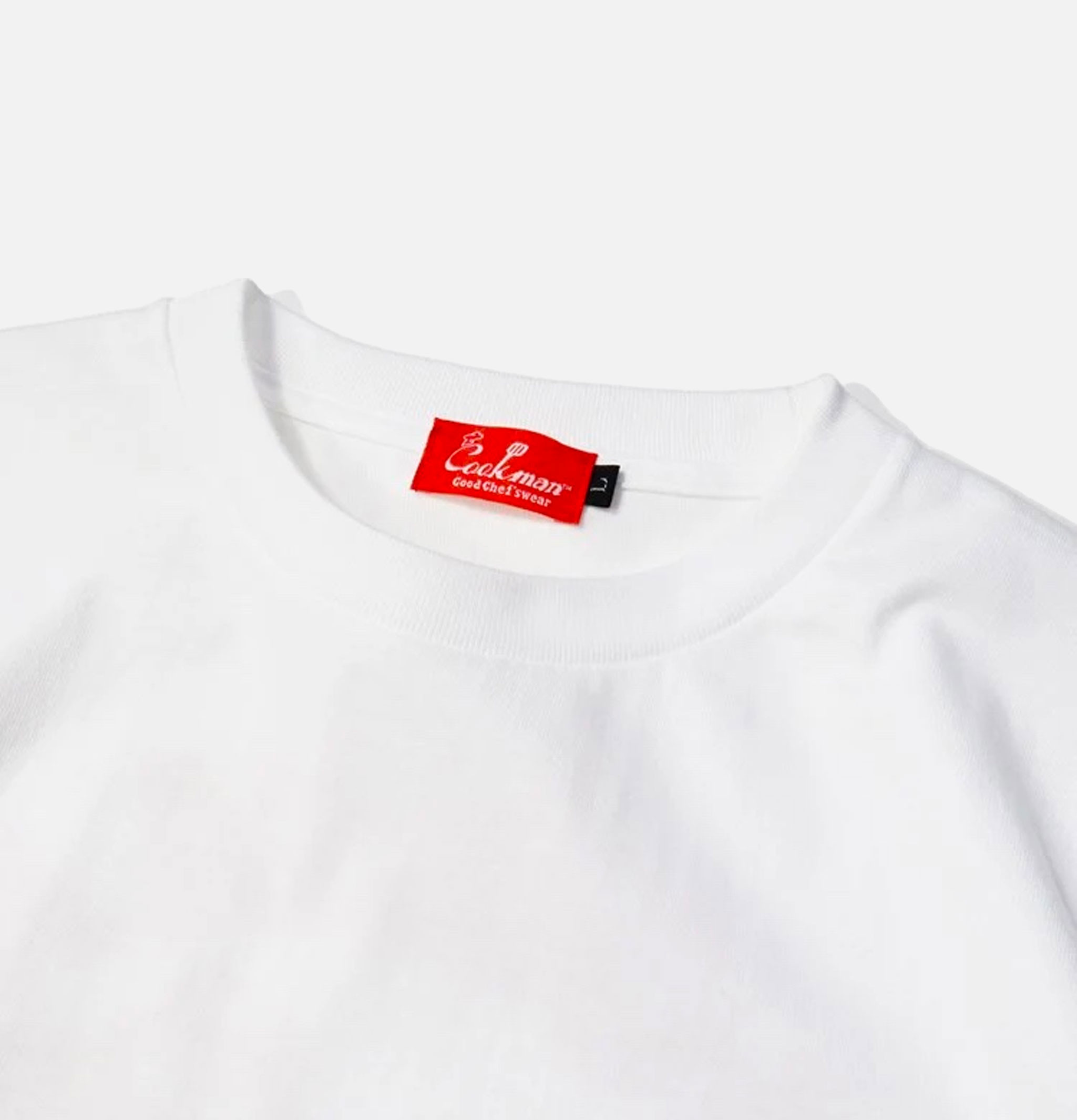 Tee Shirt Supermarket White