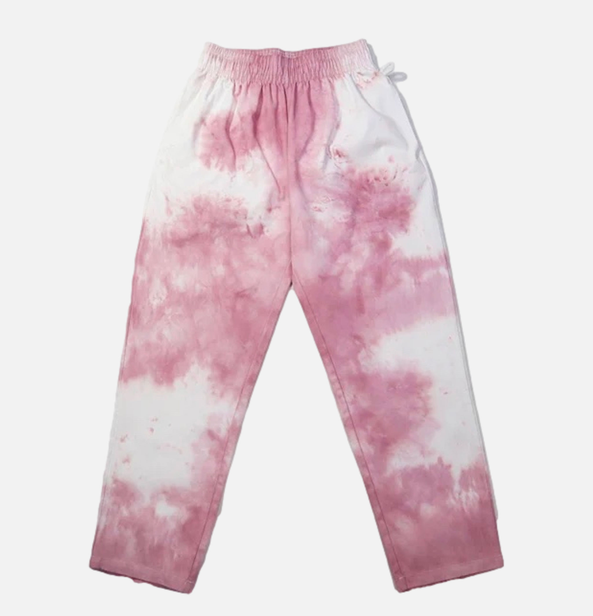 Chef Pant Cabernet Stain Lt Pink