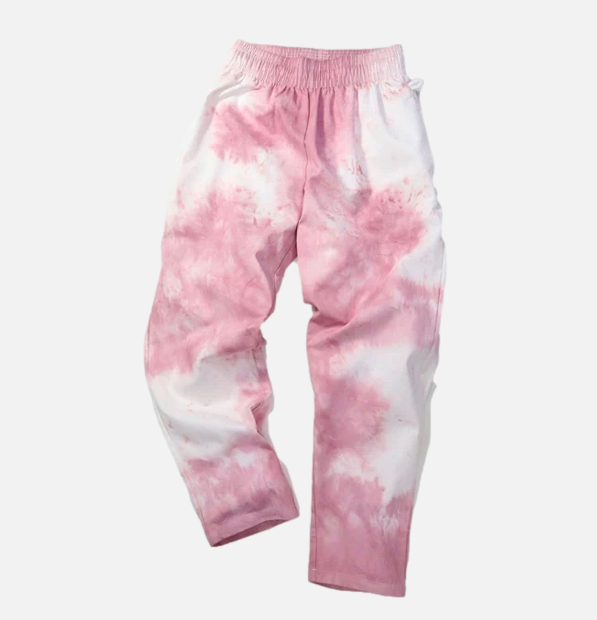 Chef Pant Cabernet Stain Lt Pink