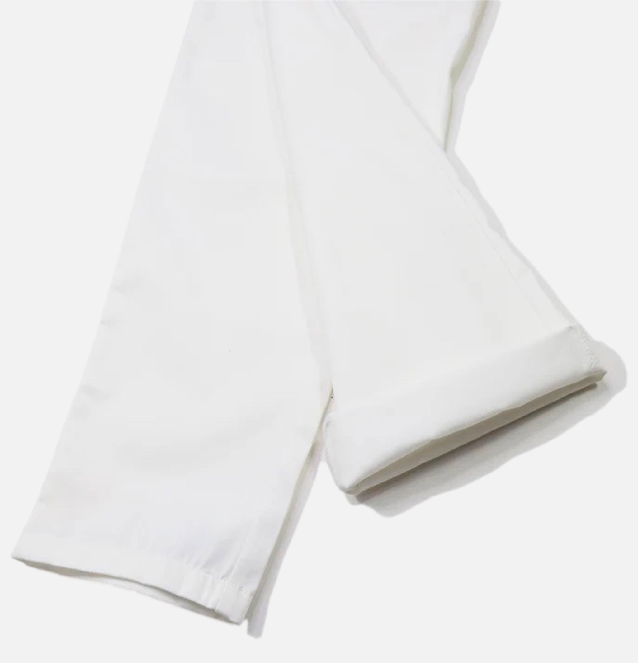 Chef Pant Bloom White