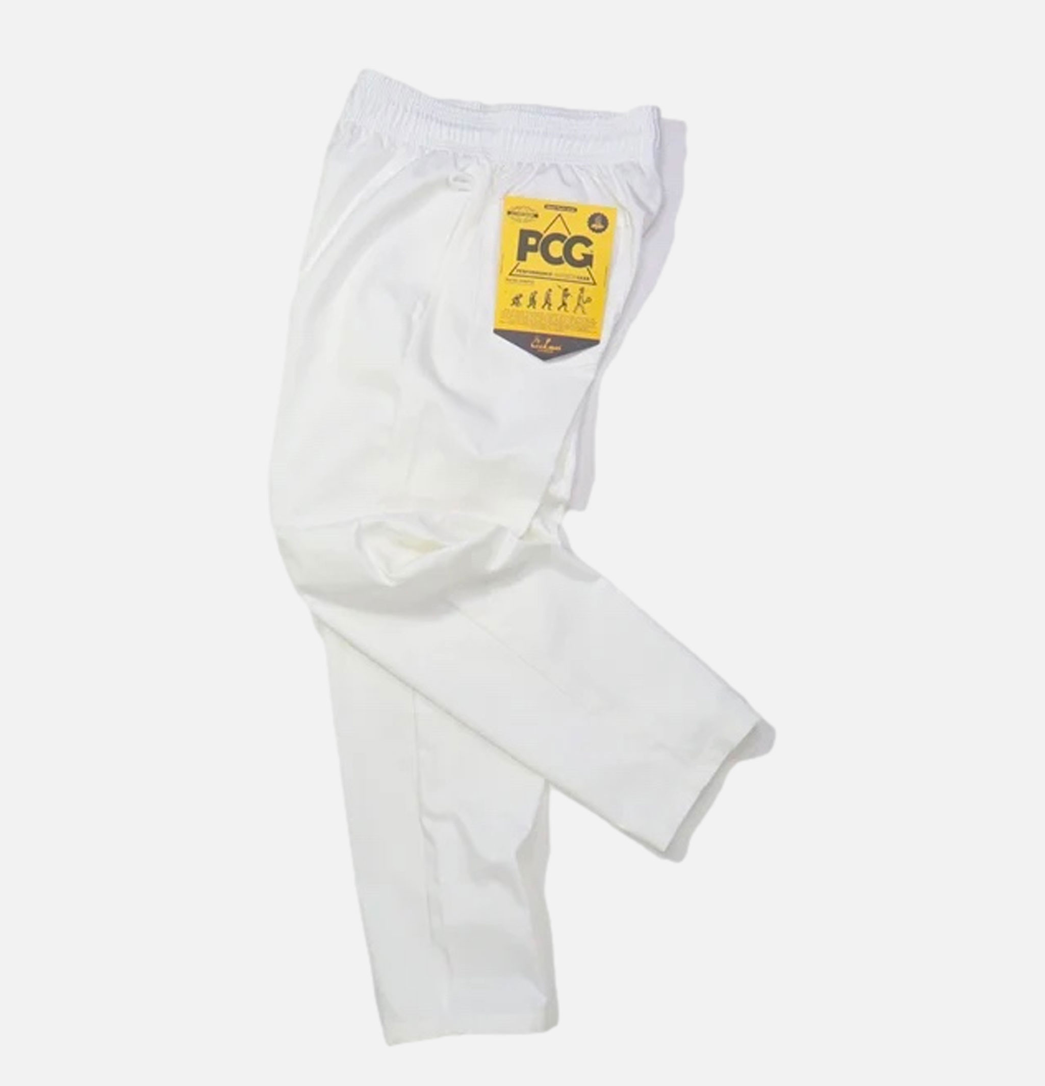 Chef Pant Bloom White