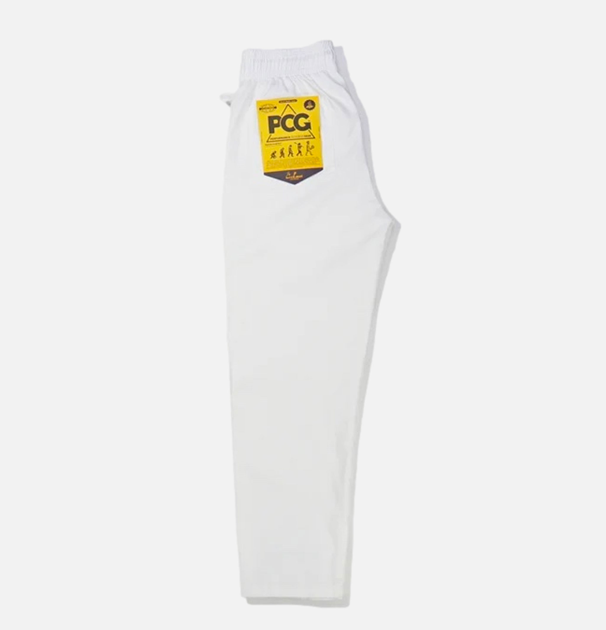 Chef Pant Bloom White