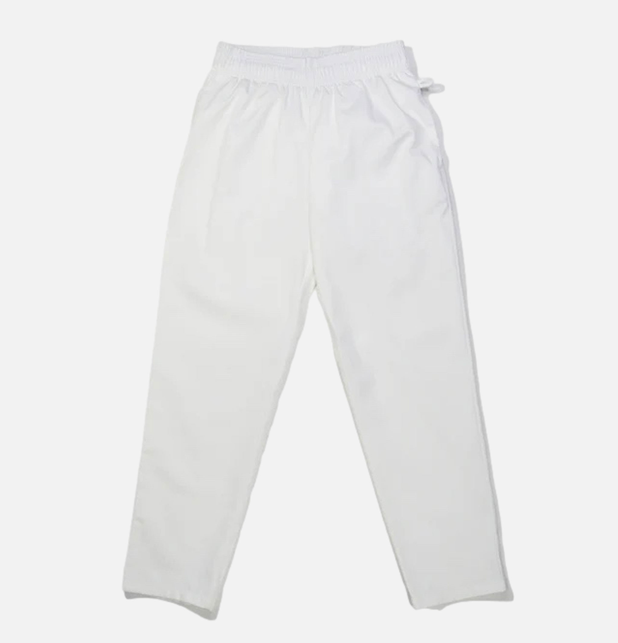 Chef Pant Bloom White