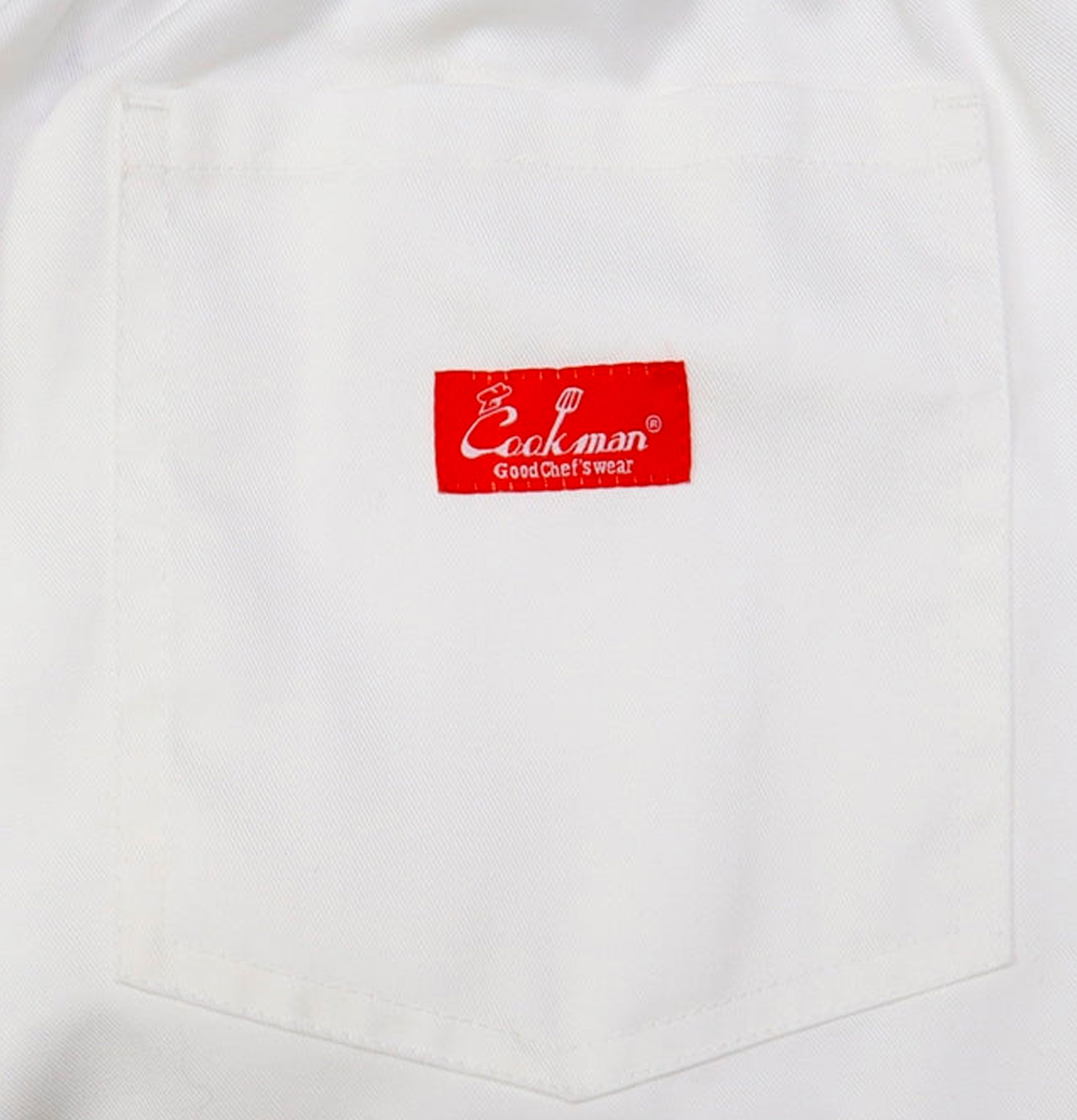 Chef Pant Bloom White