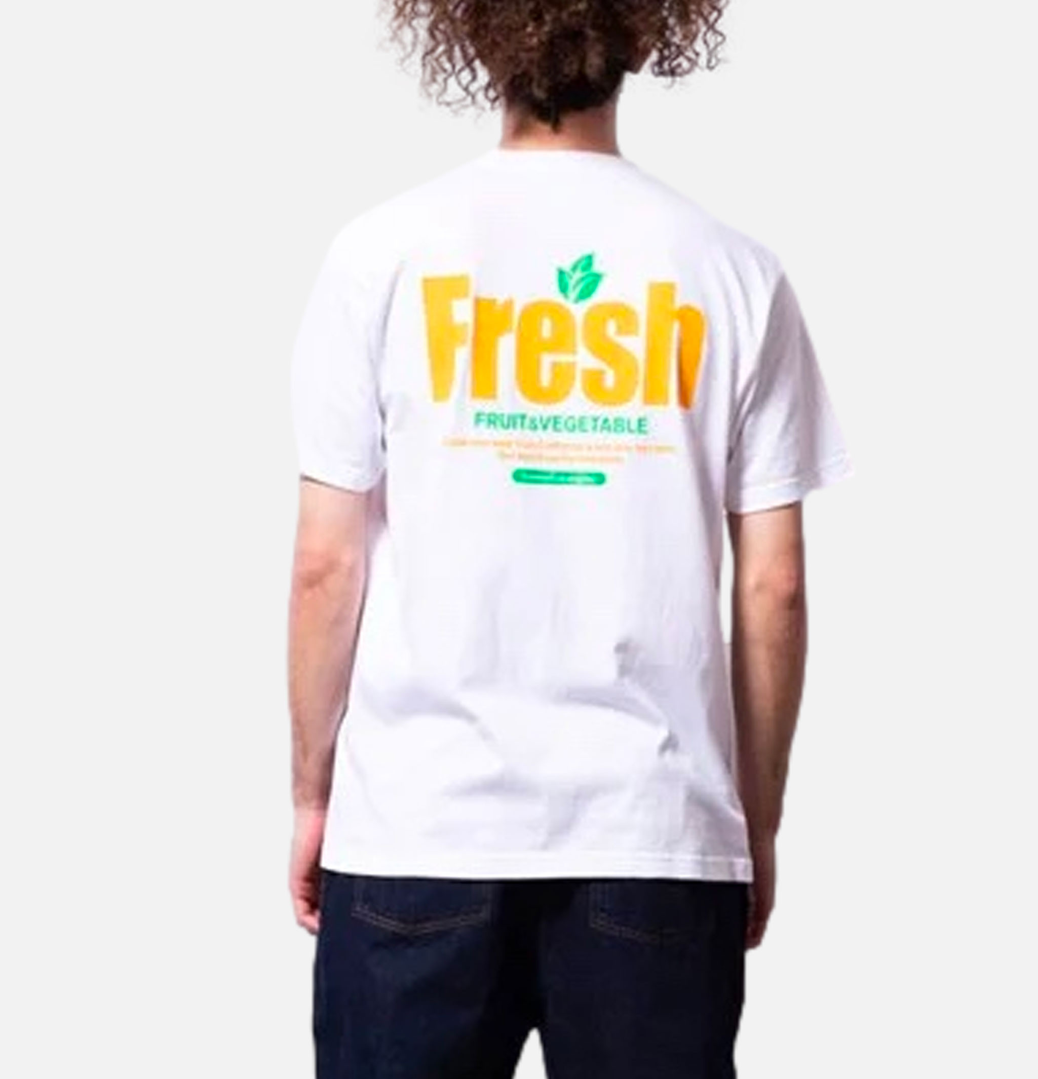 Fresh Tee White