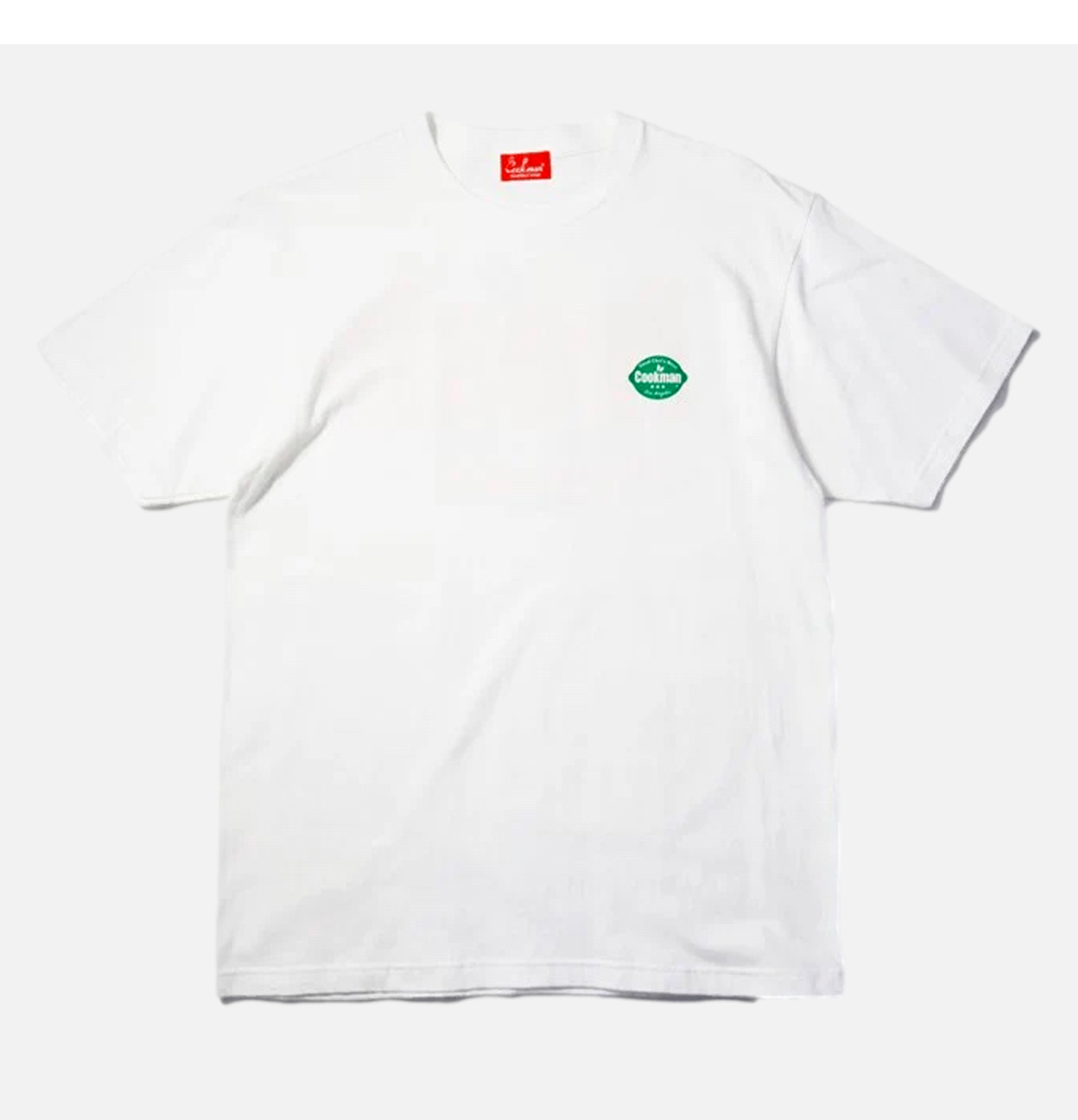 Fresh Tee White