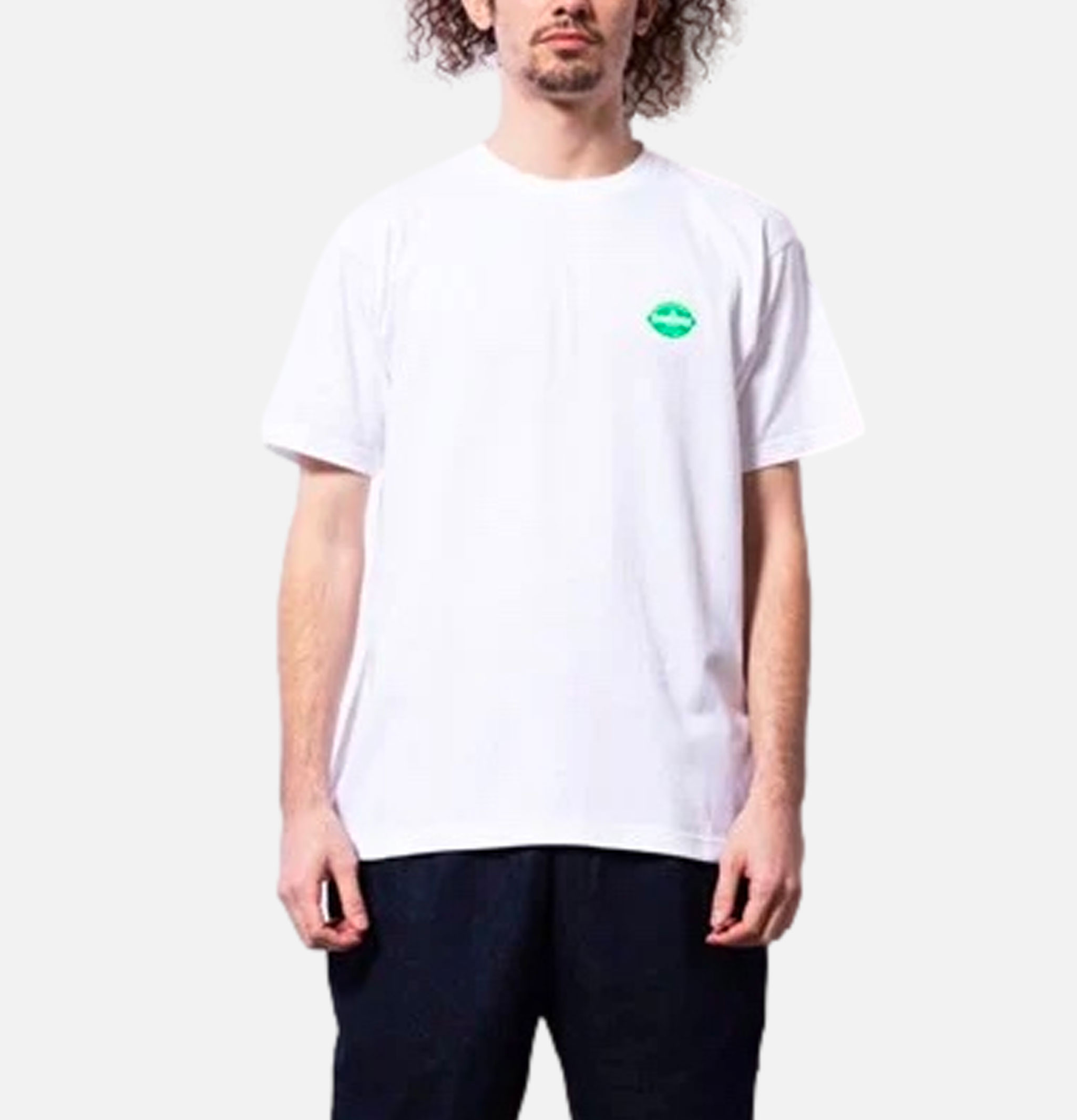 Fresh Tee White