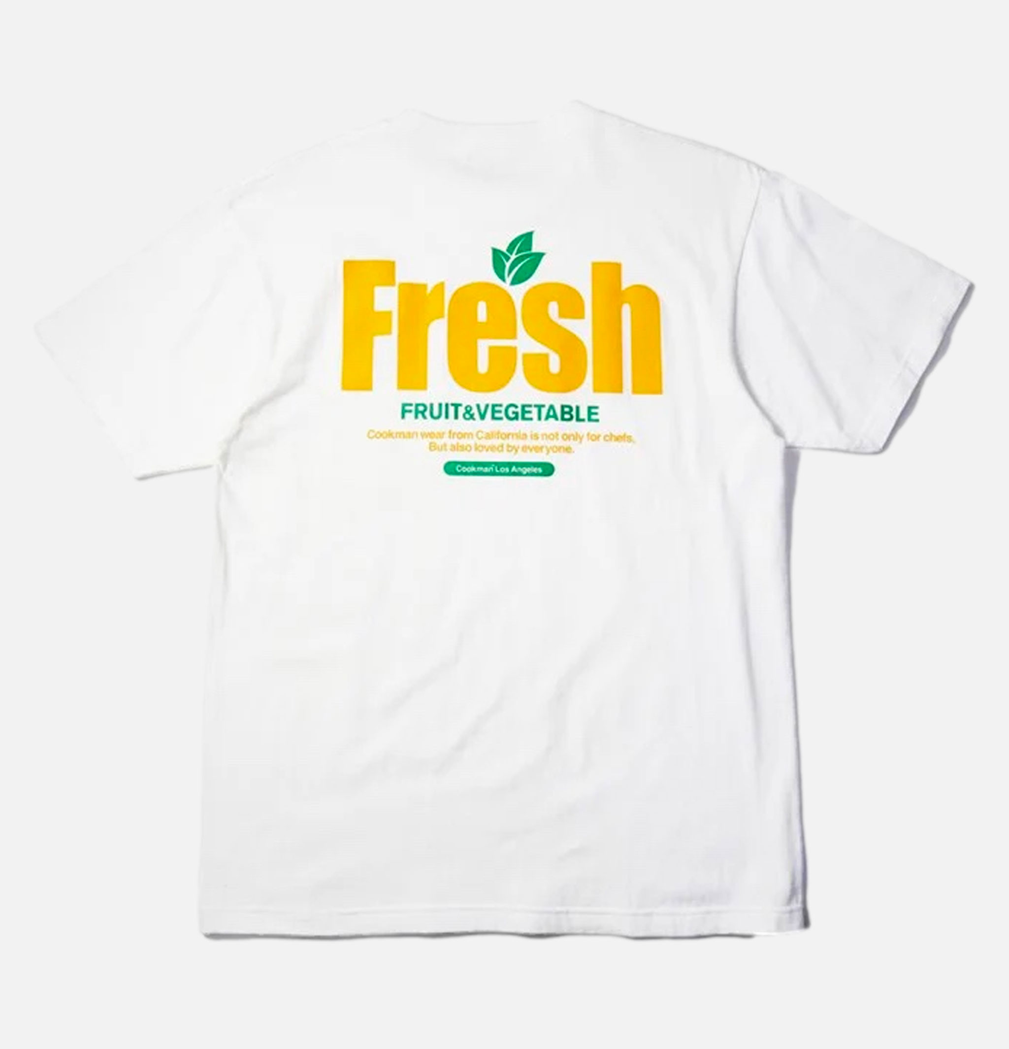 Fresh Tee White