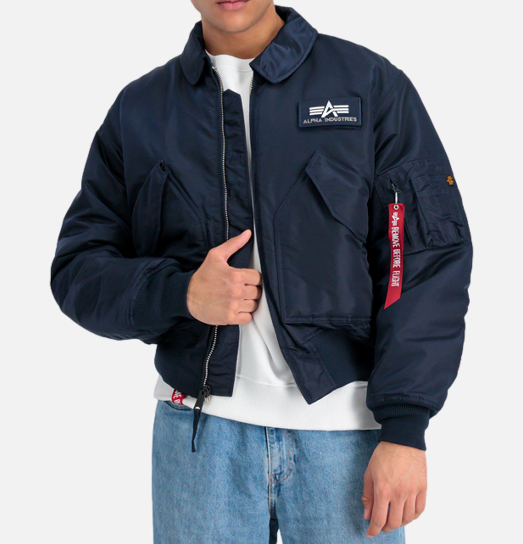 Cwu 45 Jacket Navy