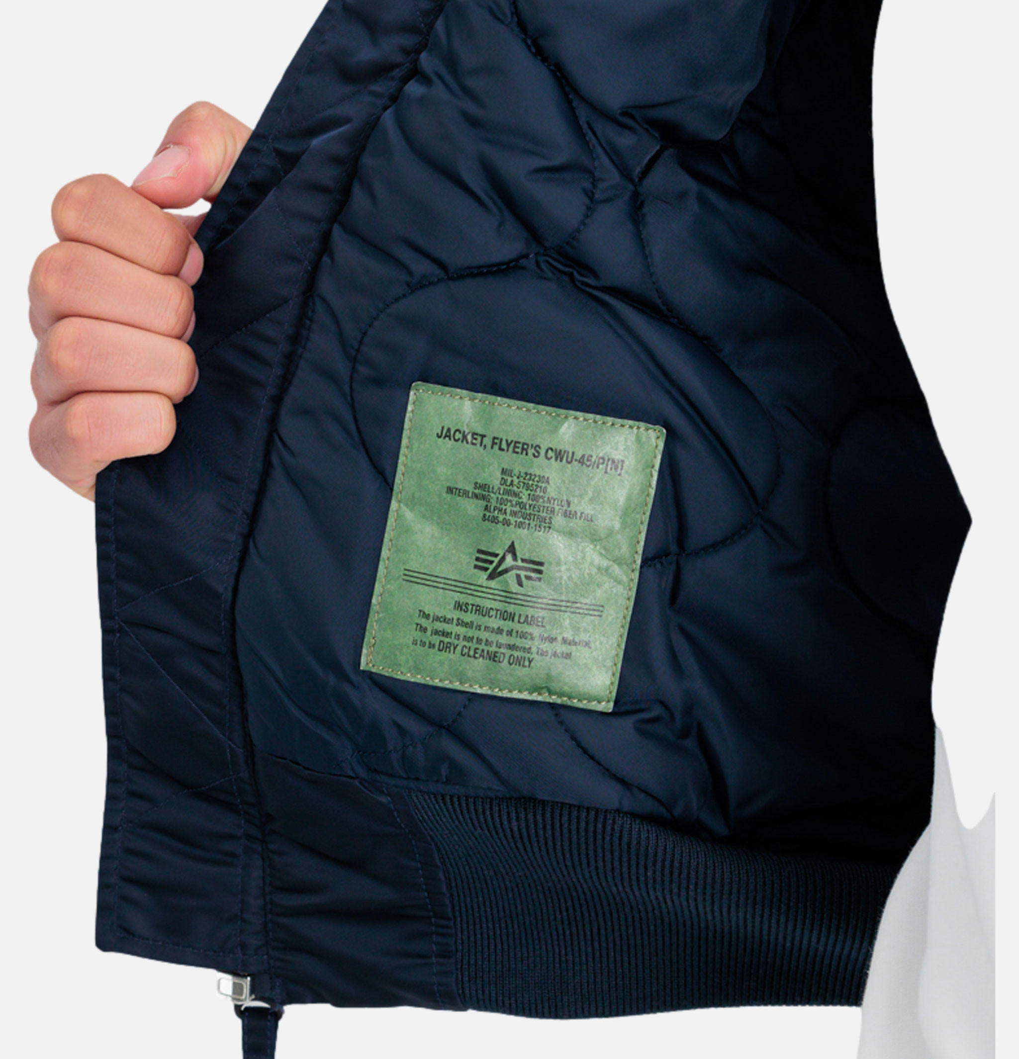 Cwu 45 Jacket Navy