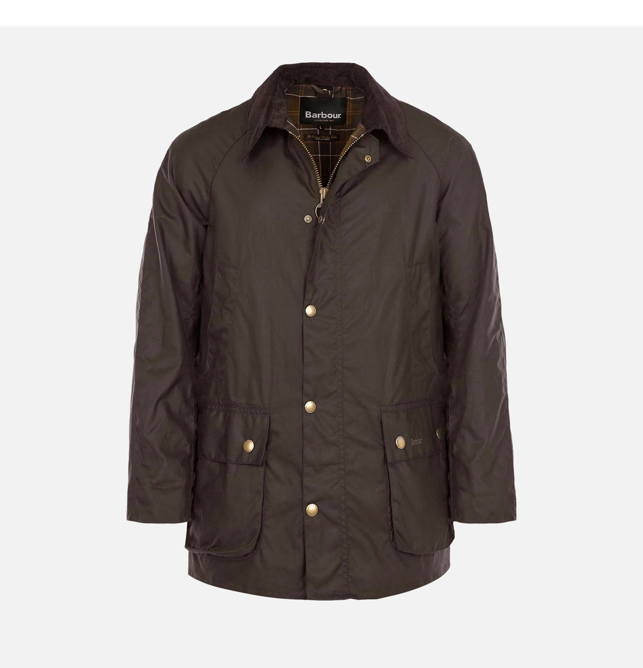 Ashby Jacket Olive