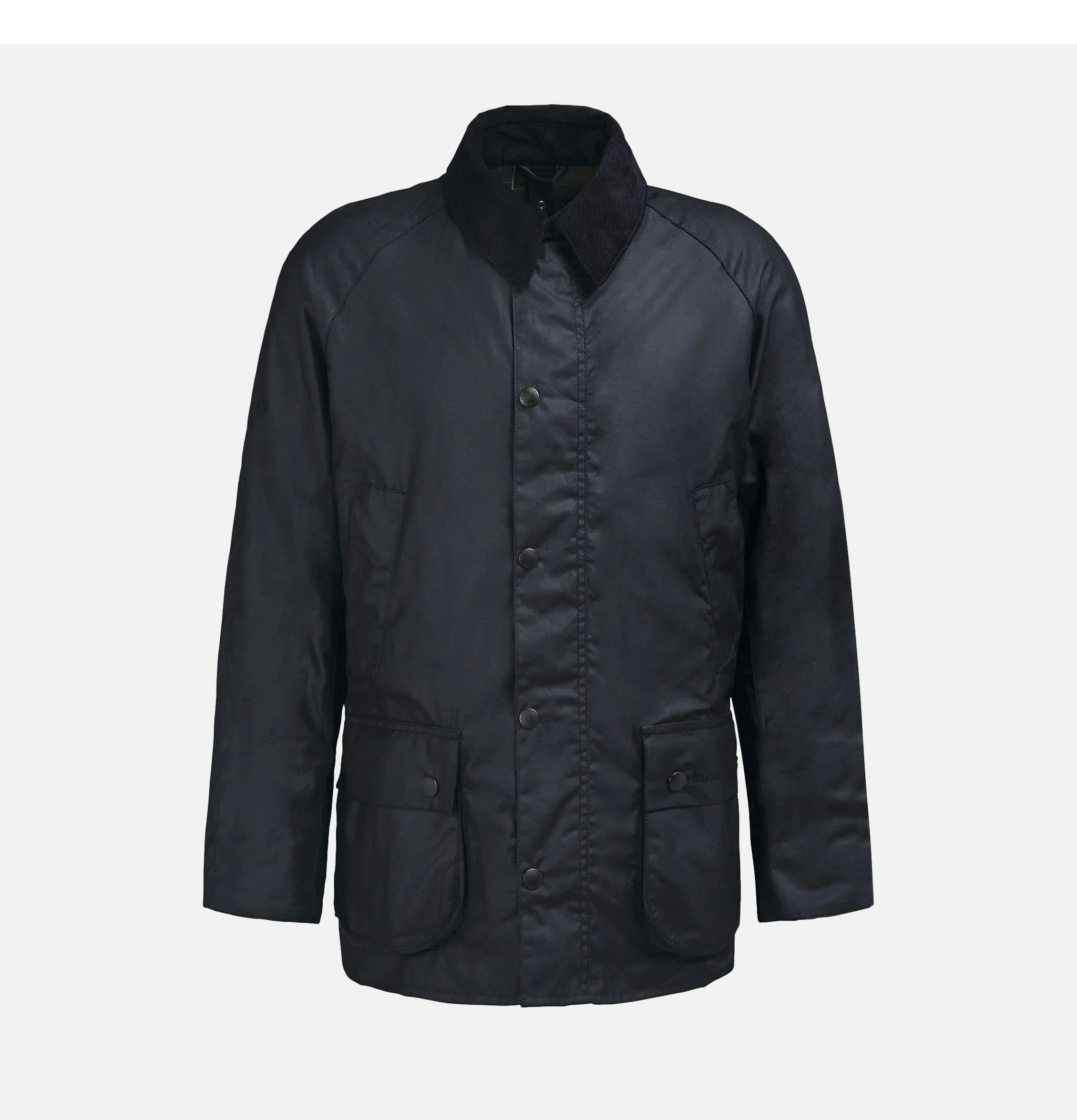 Ashby Jacket Black