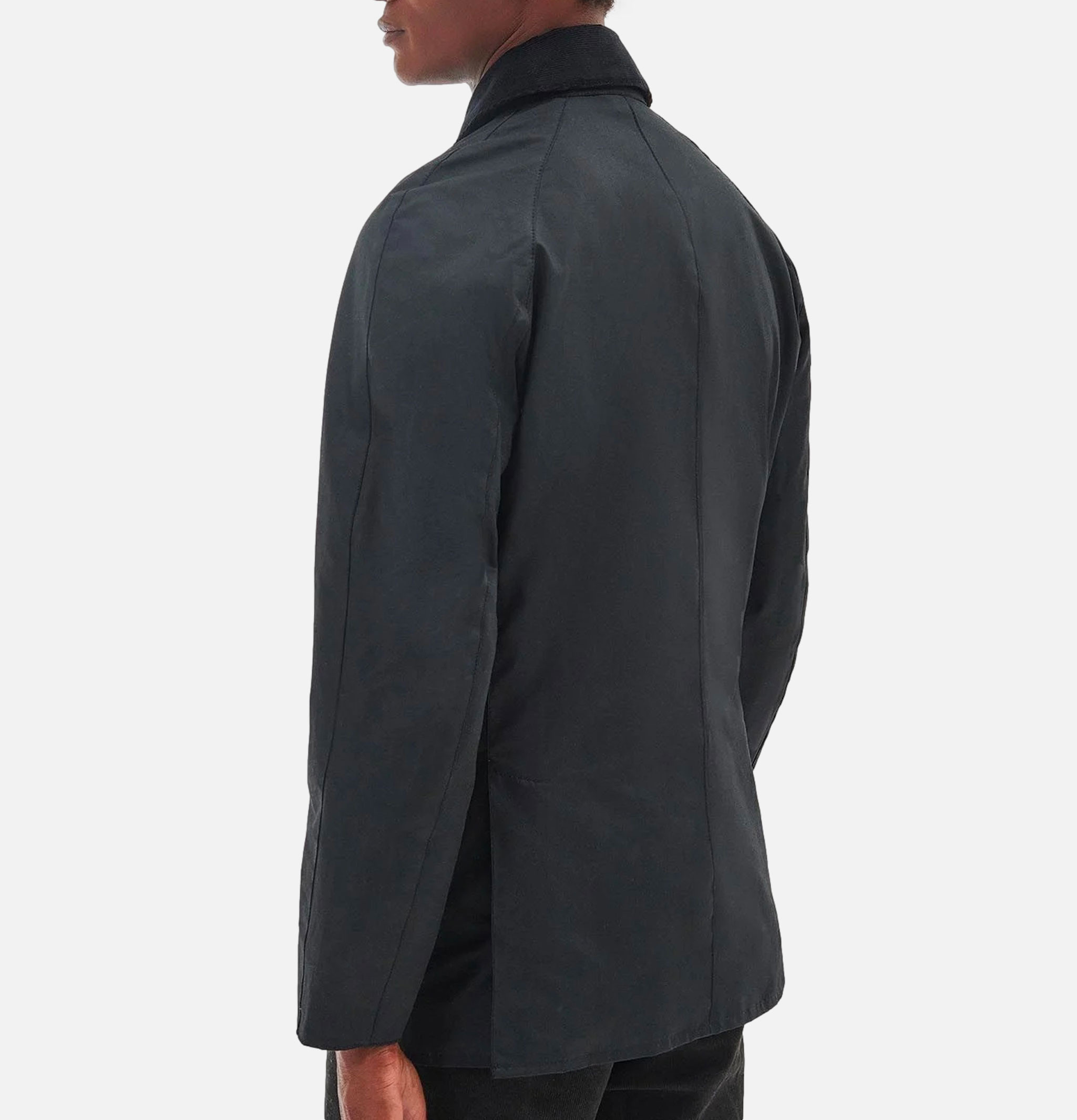 Ashby Jacket Black