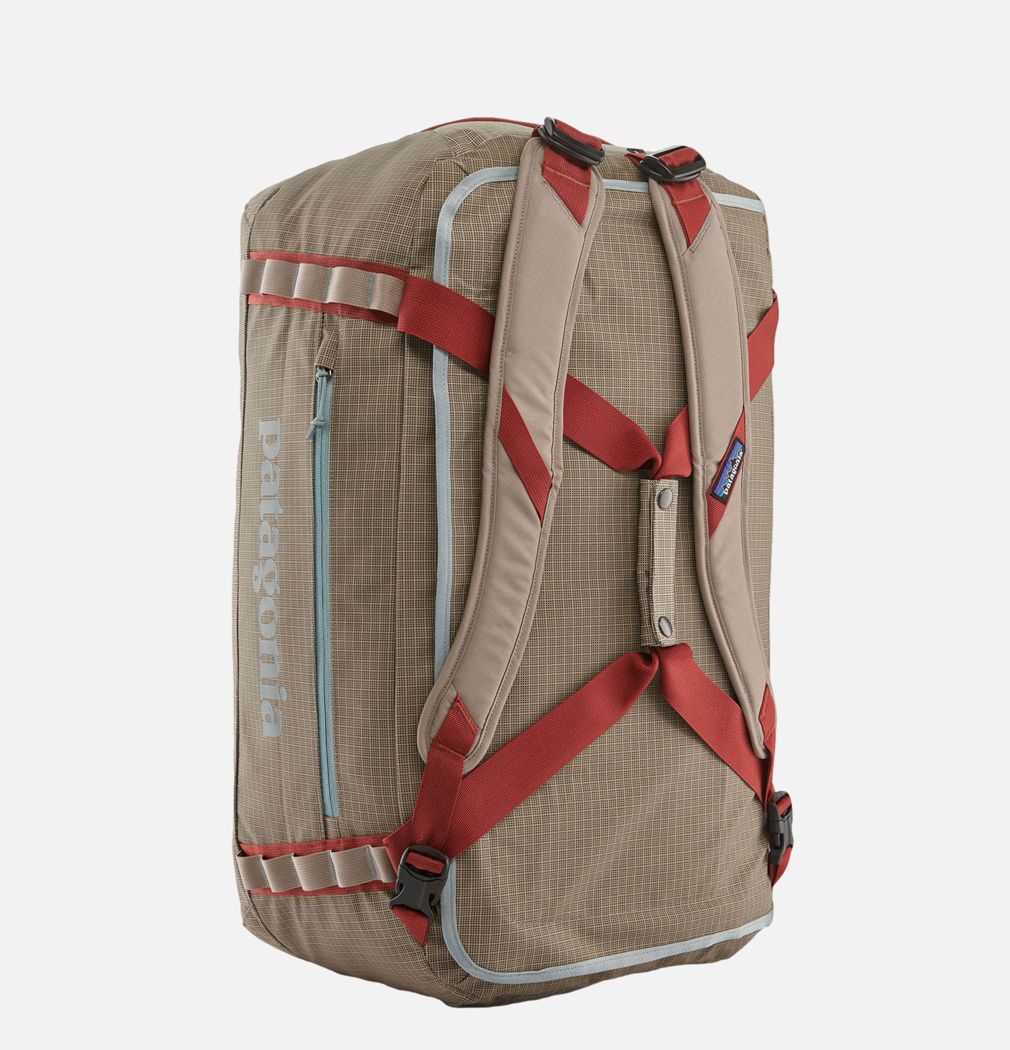 Sac Black Hole 55l Seabird Grey