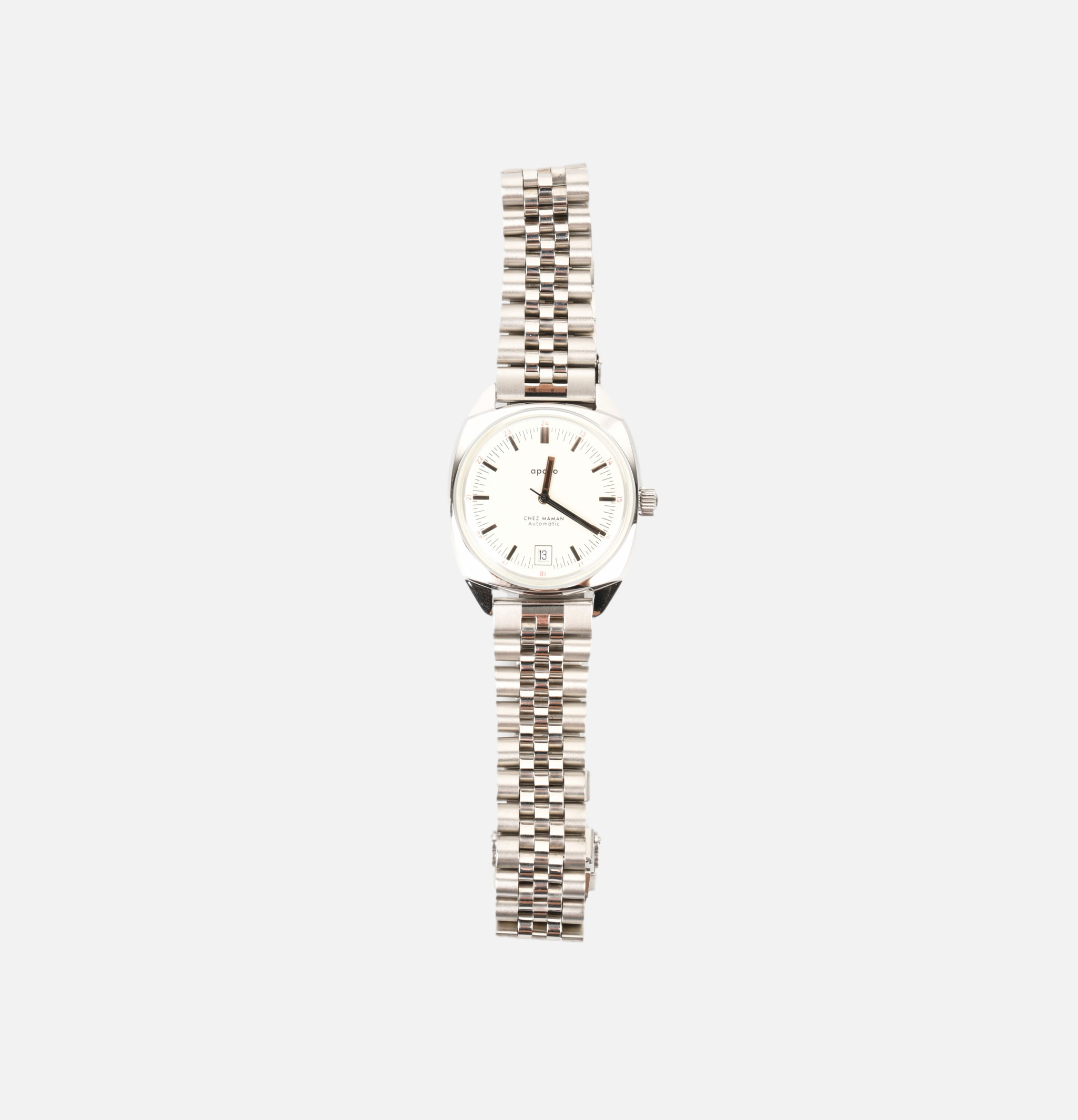 Montre Apollo Silver Moon Jubi