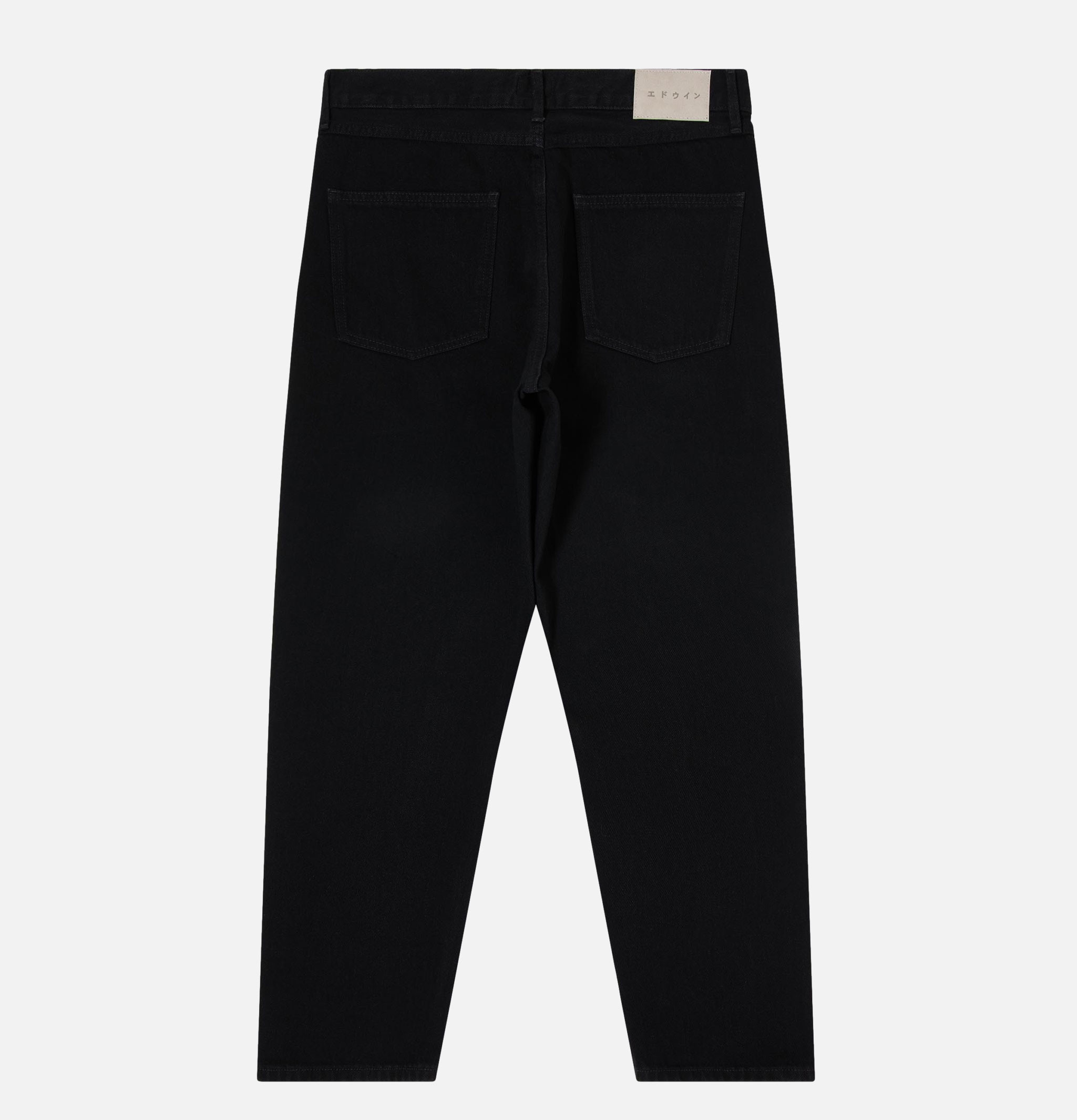 Edwin Cosmos Black Jeans