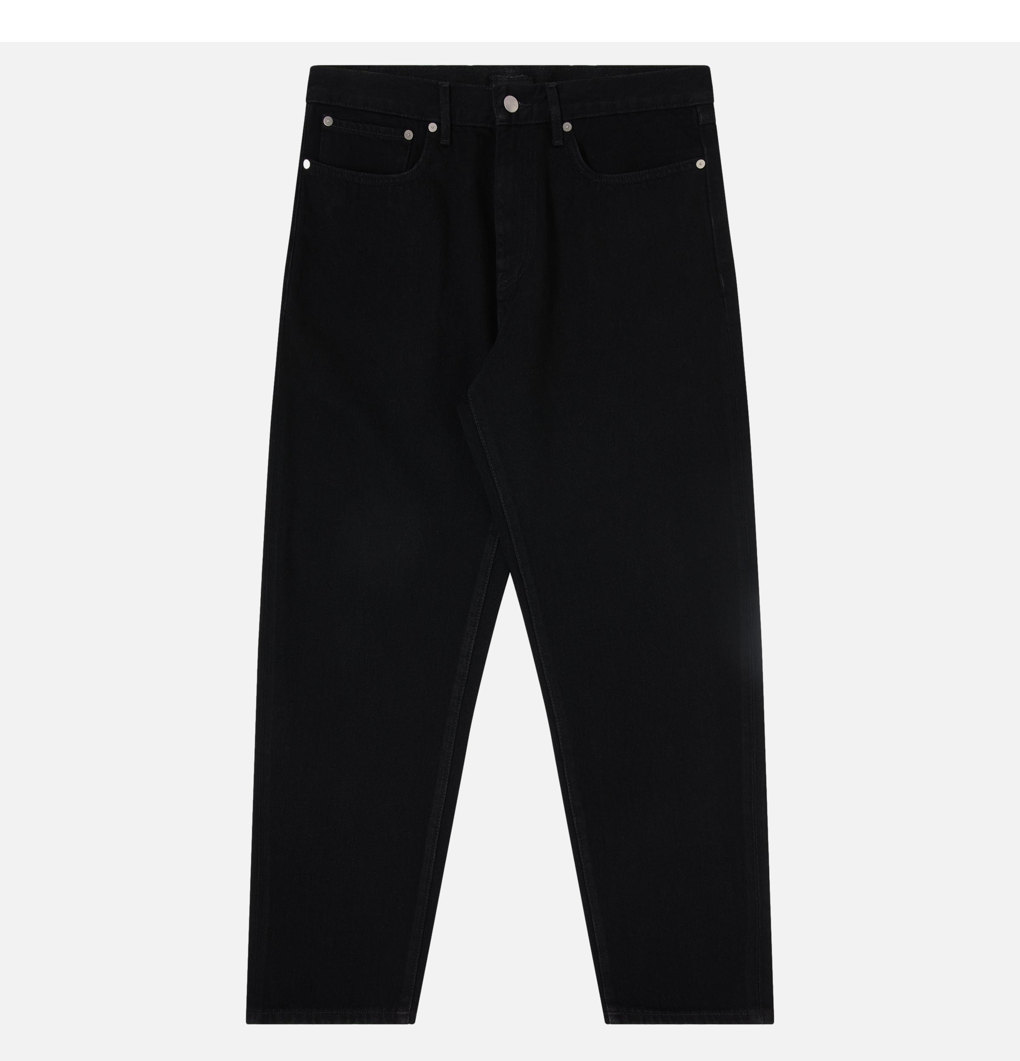 Edwin Cosmos Black Jeans