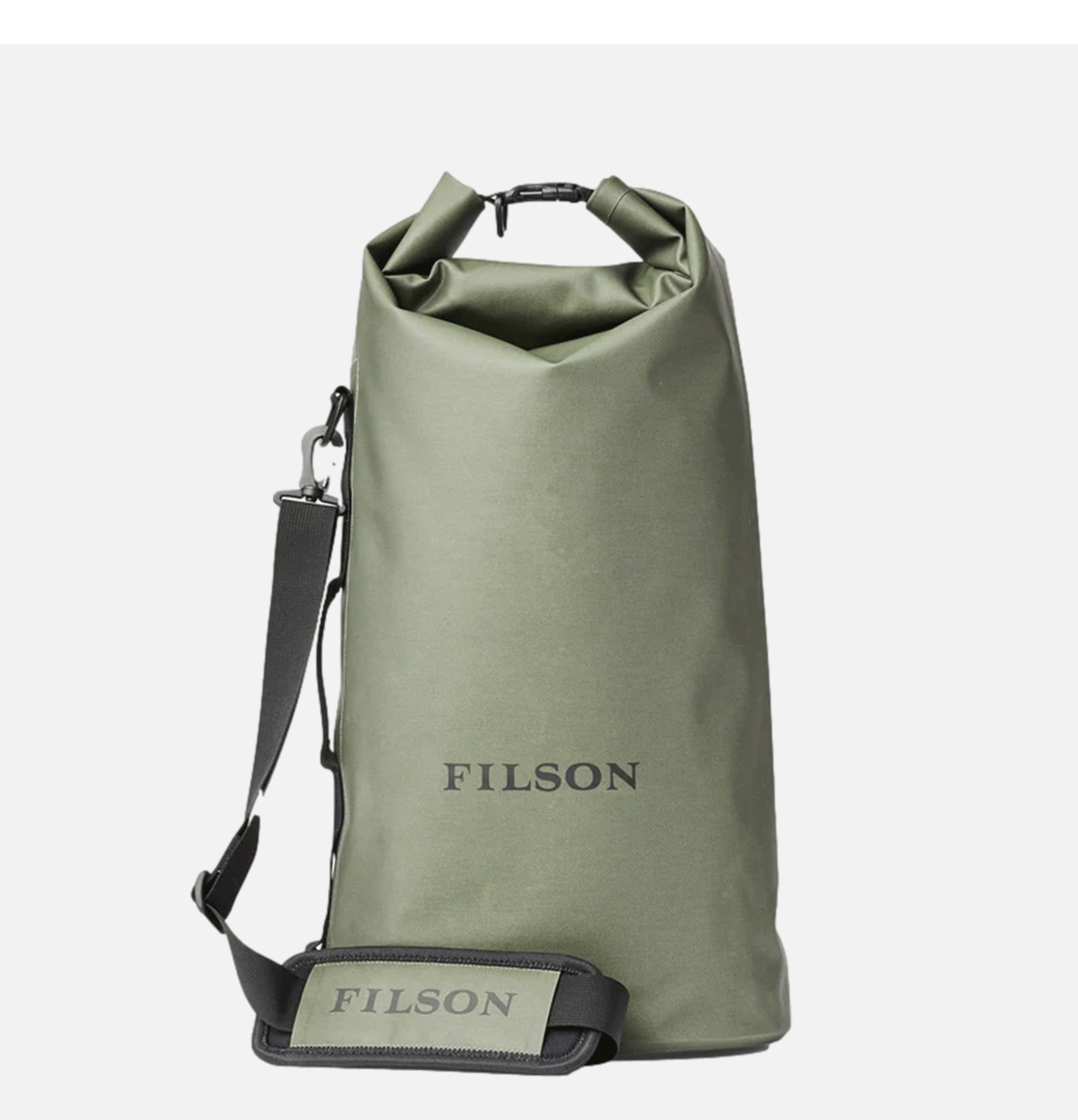 Dry Bag Large Green Filson