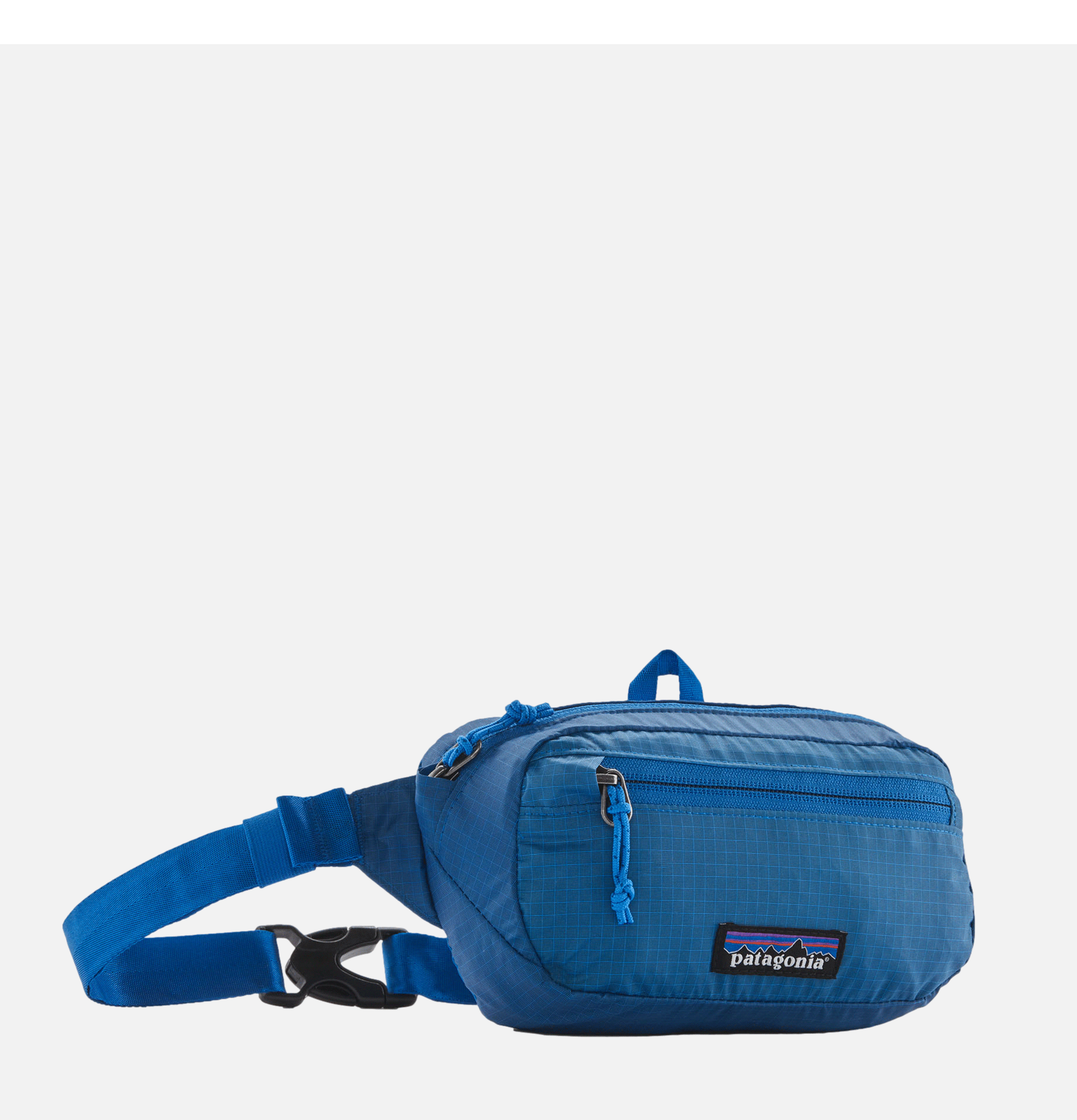 Patagonia Black Hole Mini Hip Pack Vessel Blue