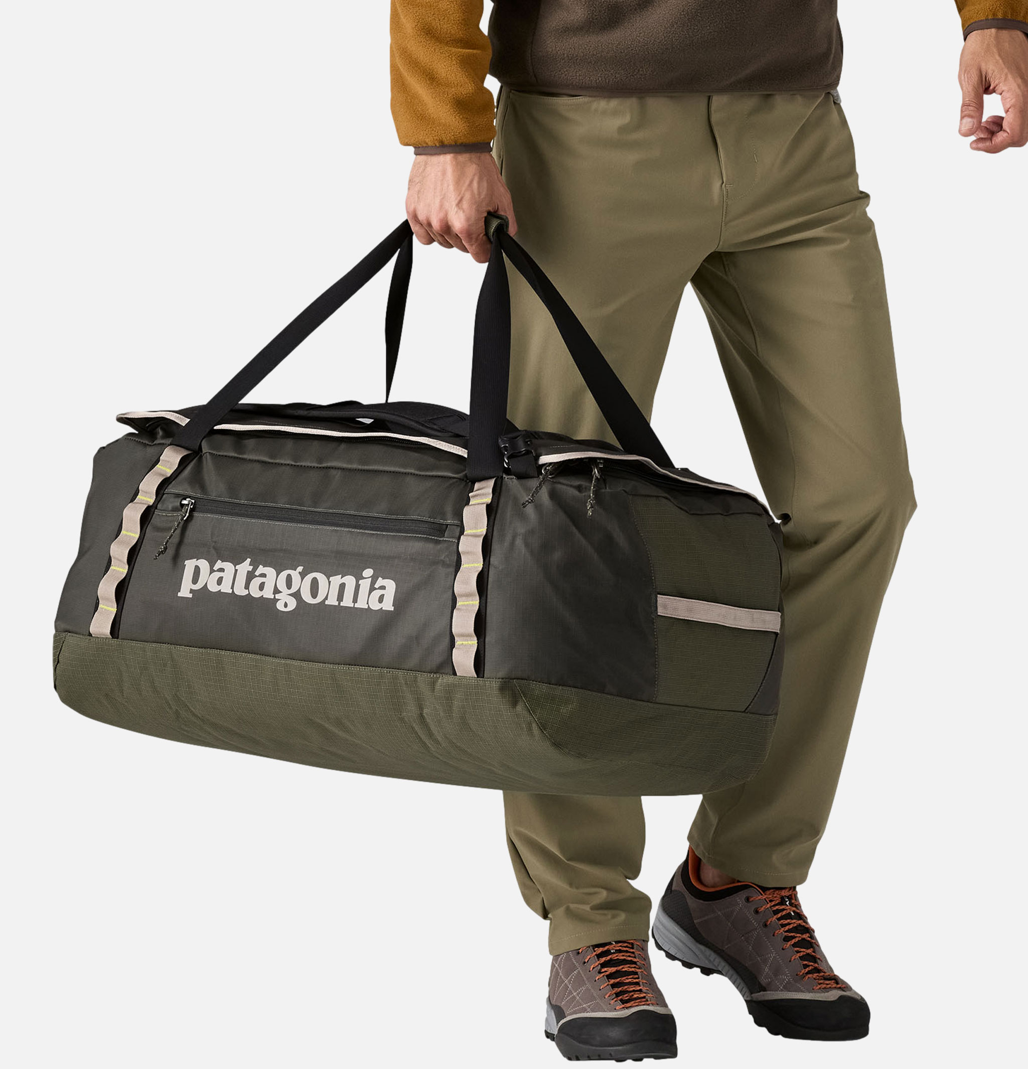 Black Hole® Duffel 70L Patagonia Accessories Pine Needle Green travel bag