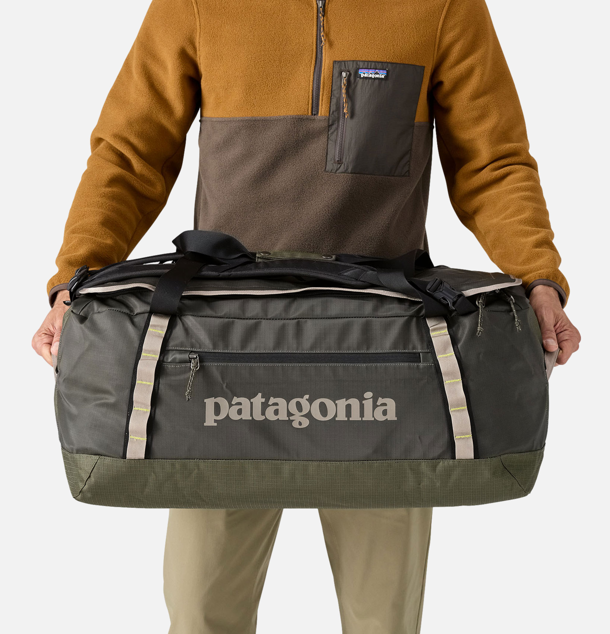 Sac de voyage Black Hole® Duffel 70L Patagonia Accessories Pine Needle Green