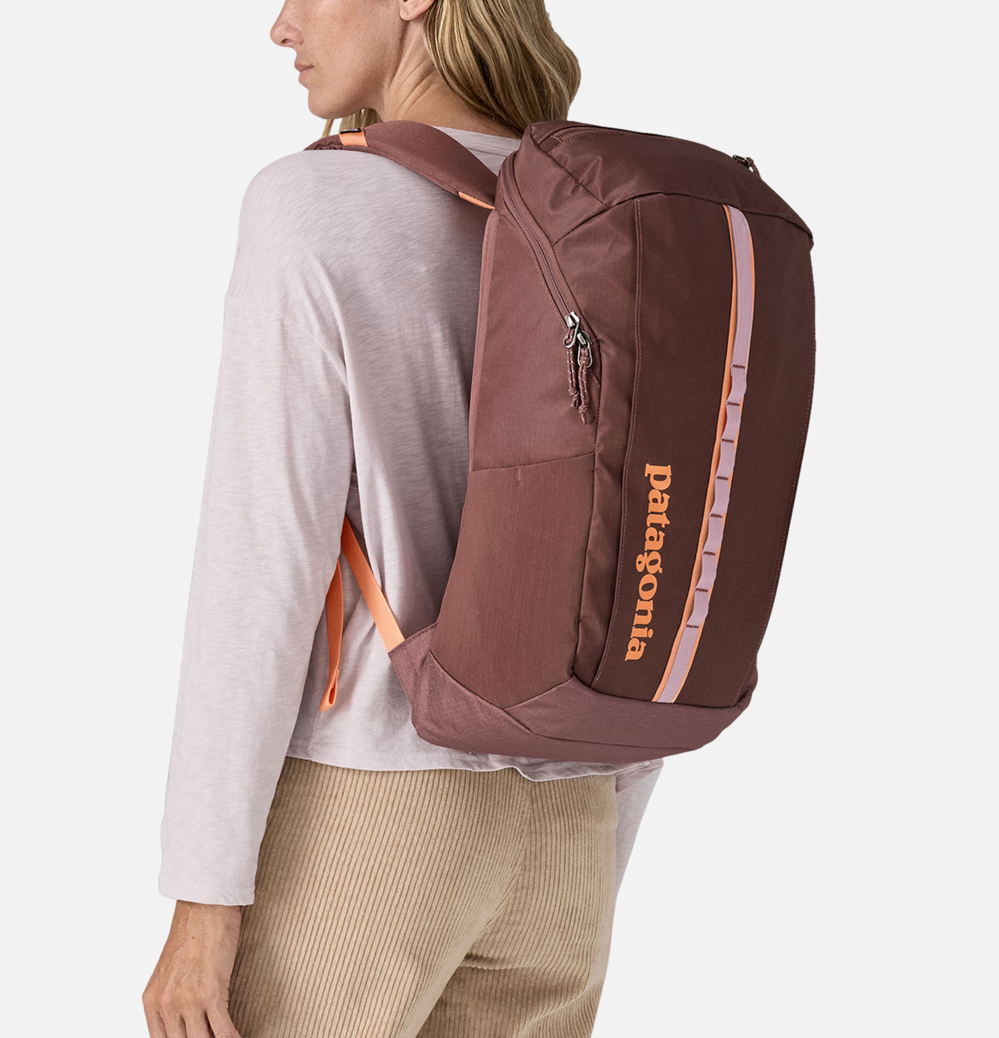 Patagonia Accessories Black Hole Pack 25L Dulse Mauve Backpack