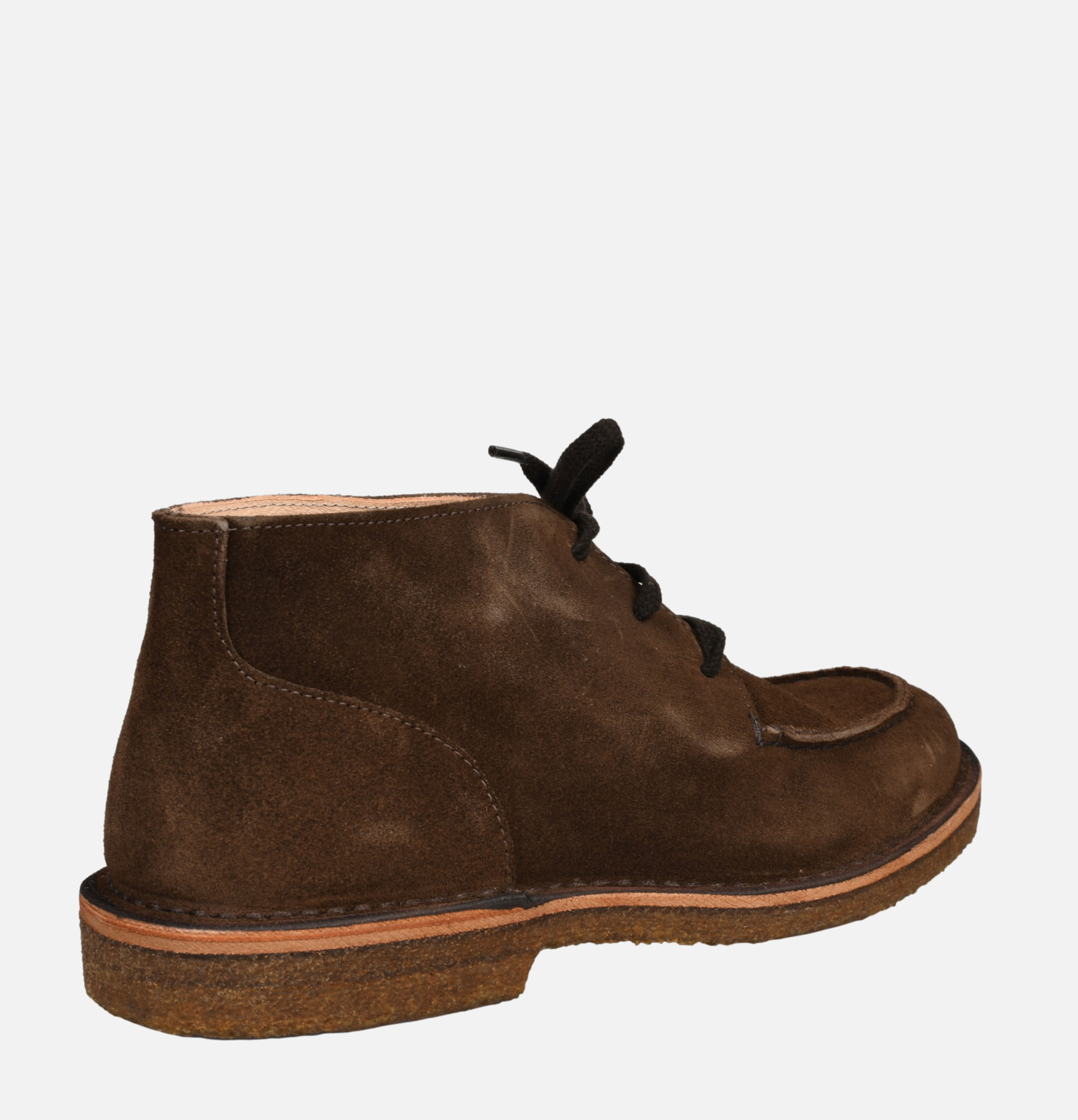 Chaussures Astorflex Dukeflex Dark Chestnut.