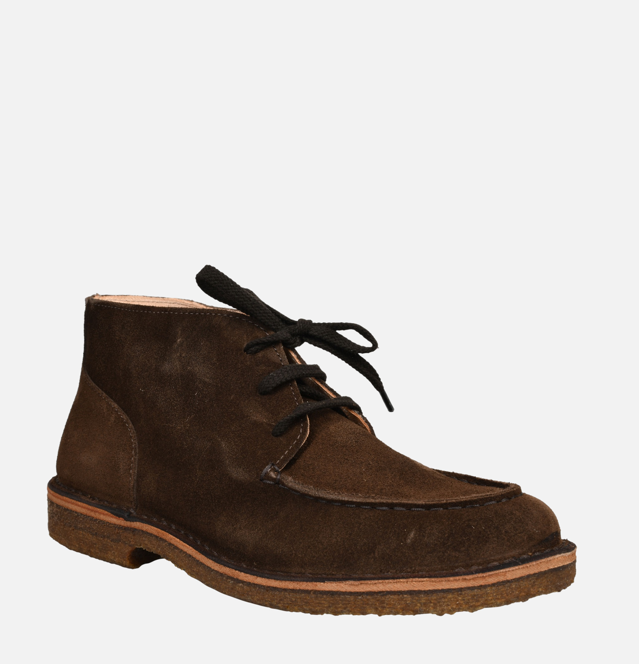 Chaussures Astorflex Dukeflex Dark Chestnut.